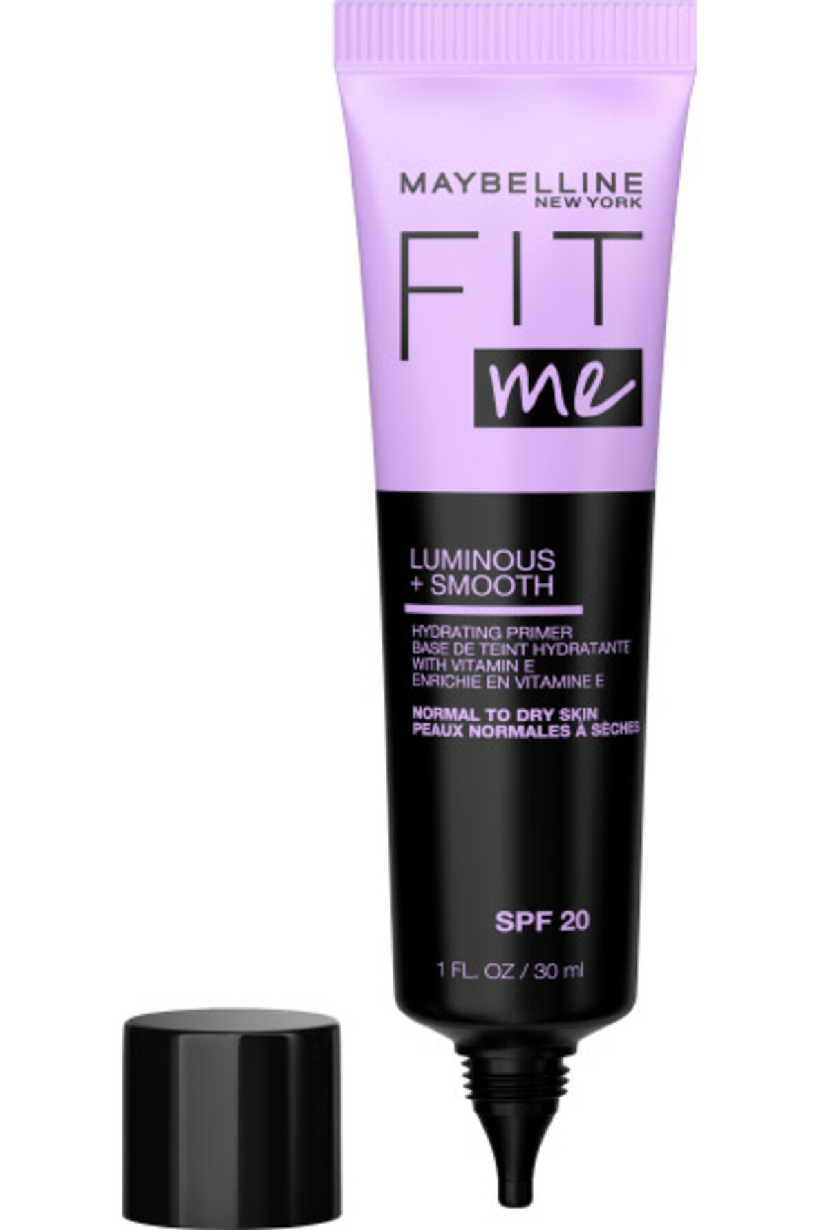 Maybelline New York Fit Me Luminous + Smooth primer SPF 20 30 ml 30 ml