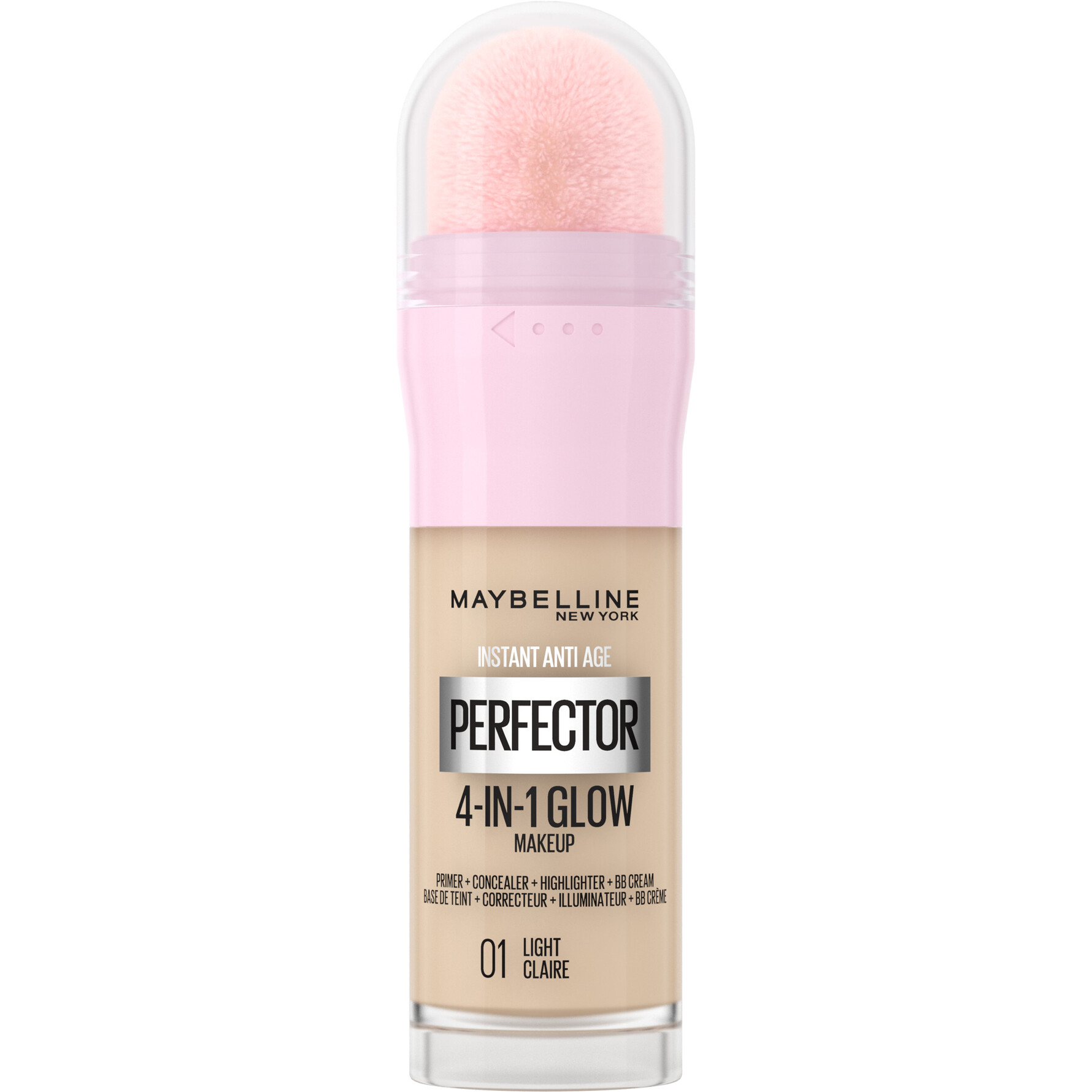 Maybelline New York Instant Perfector 4-In-1 Glow Makeup 1 Light
