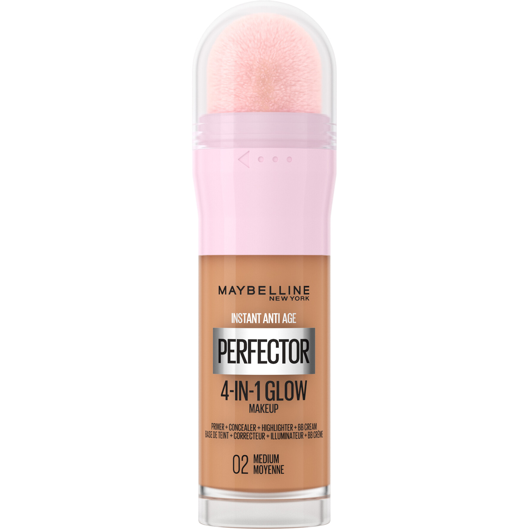 Maybelline New York Instant Perfector 4-In-1 Glow Makeup 2 Medium 2 Medium