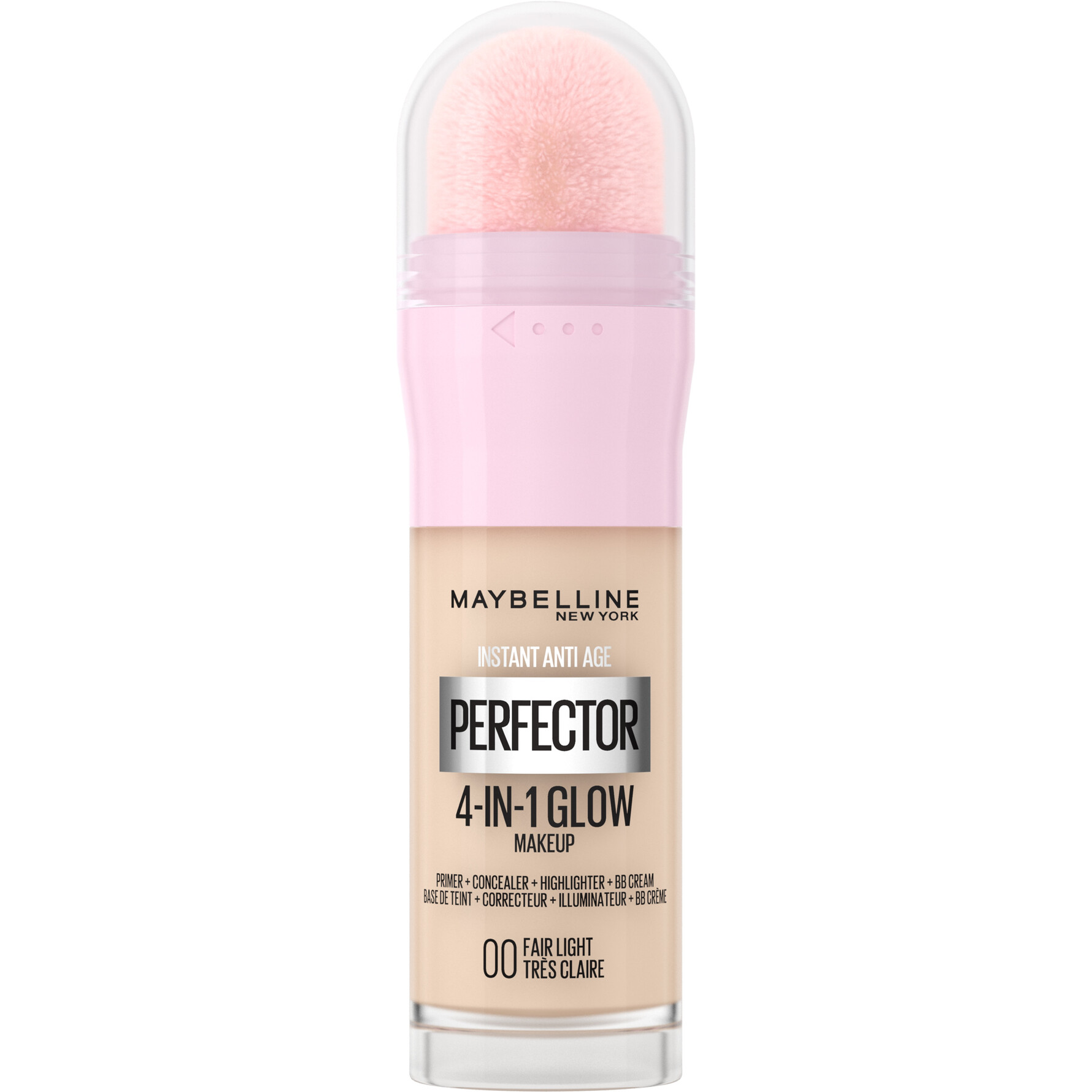 Maybelline New York Instant Perfector 4-In-1 Glow Makeup 0 Fair Light 0 Fair Light