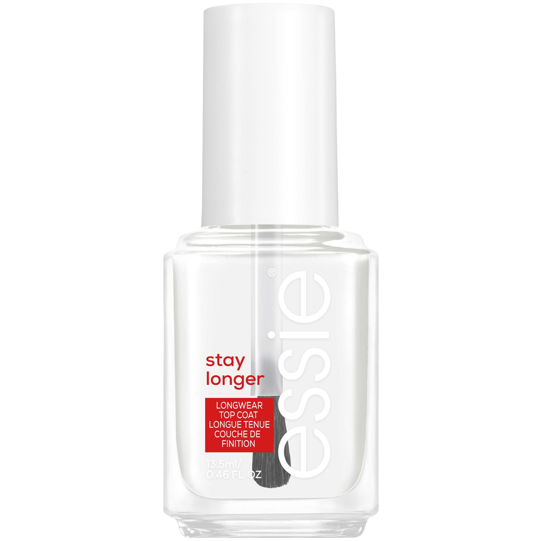 essie stay longer top coat