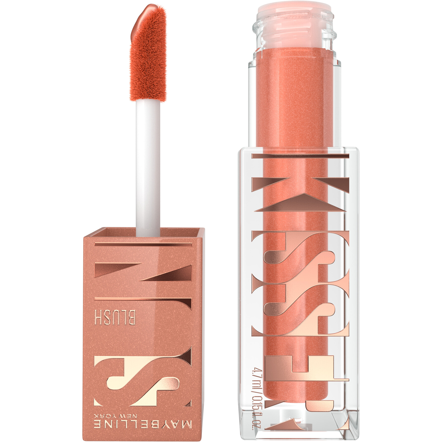 Maybelline New York Sunkisser Glow Liquid Blush 3 Sol Search 3 Sol Search
