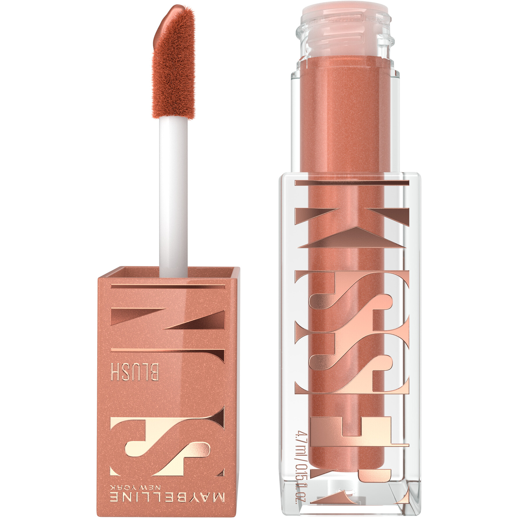 Maybelline New York Sunkisser Glow Liquid Blush 8 Shades On 8 Shades On