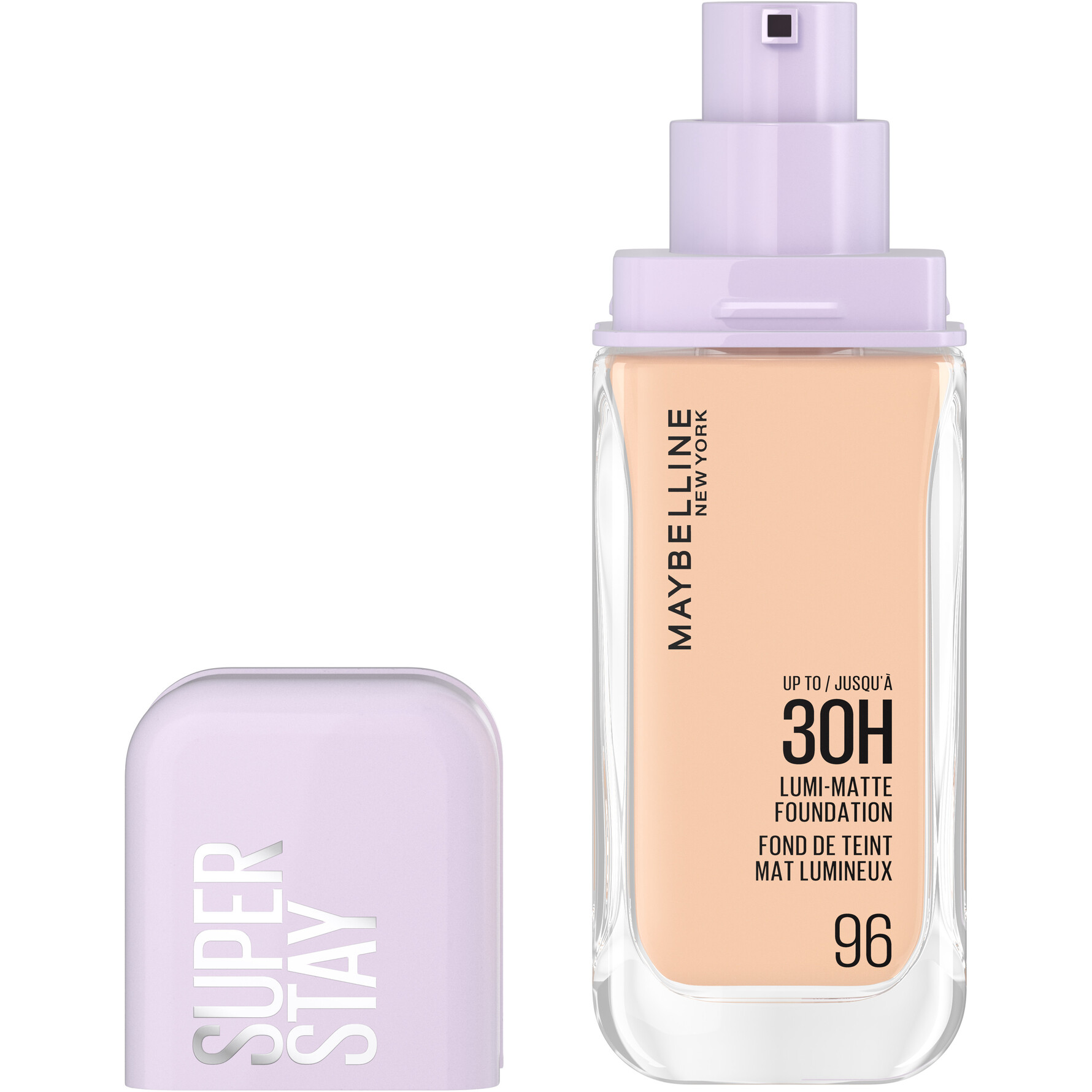 Maybelline New York Super Stay Lumi-Matte Foundation 96 96