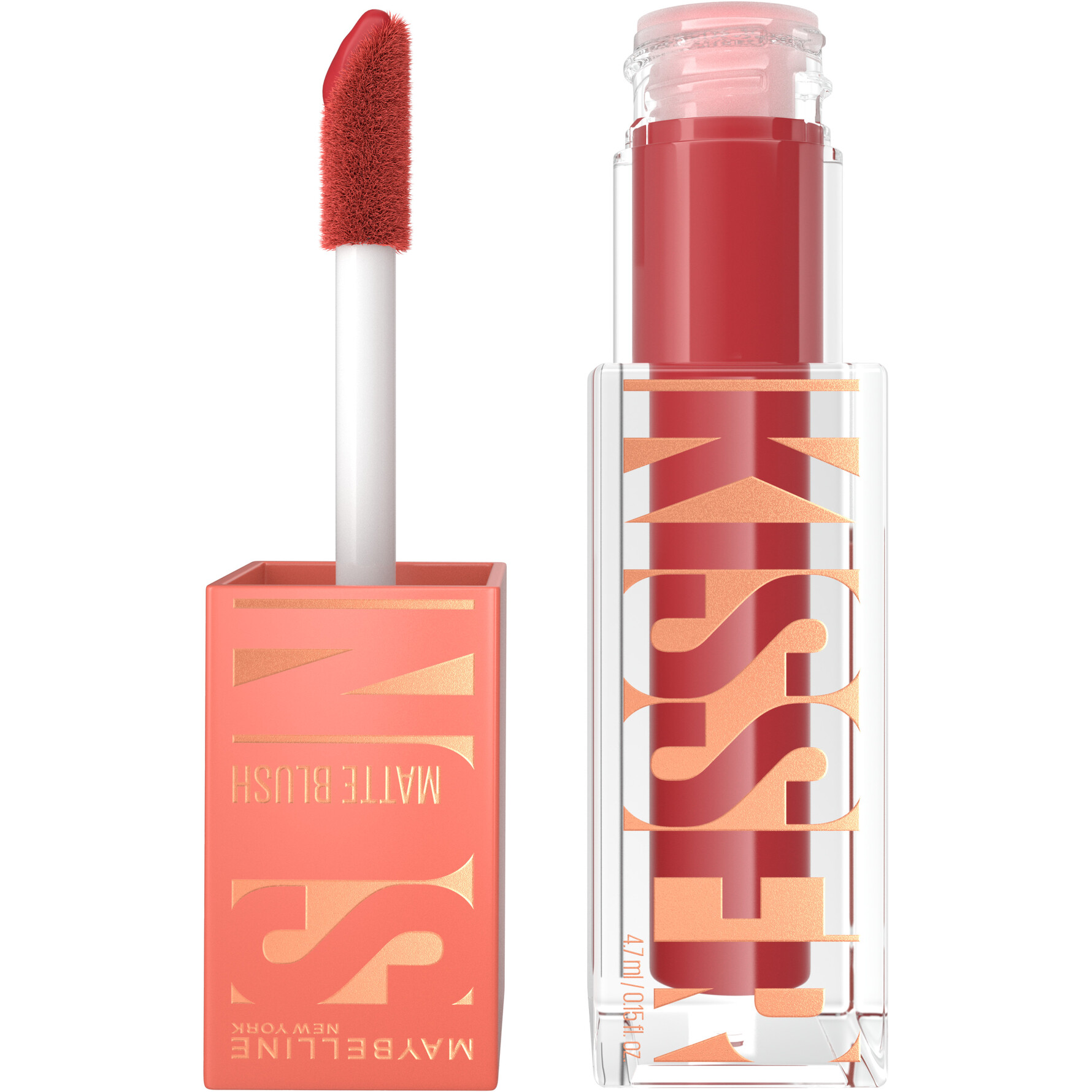 Maybelline New York Maybelline New York Sunkisser Matte Liquid Blush Pink Ripple 38 Pink Ripple 38