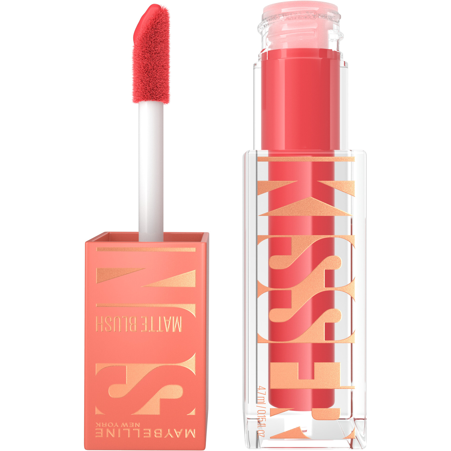 Maybelline New York Maybelline New York Sunkisser Matte Liquid Blush 40 Rose Burst 40 Rose Burst