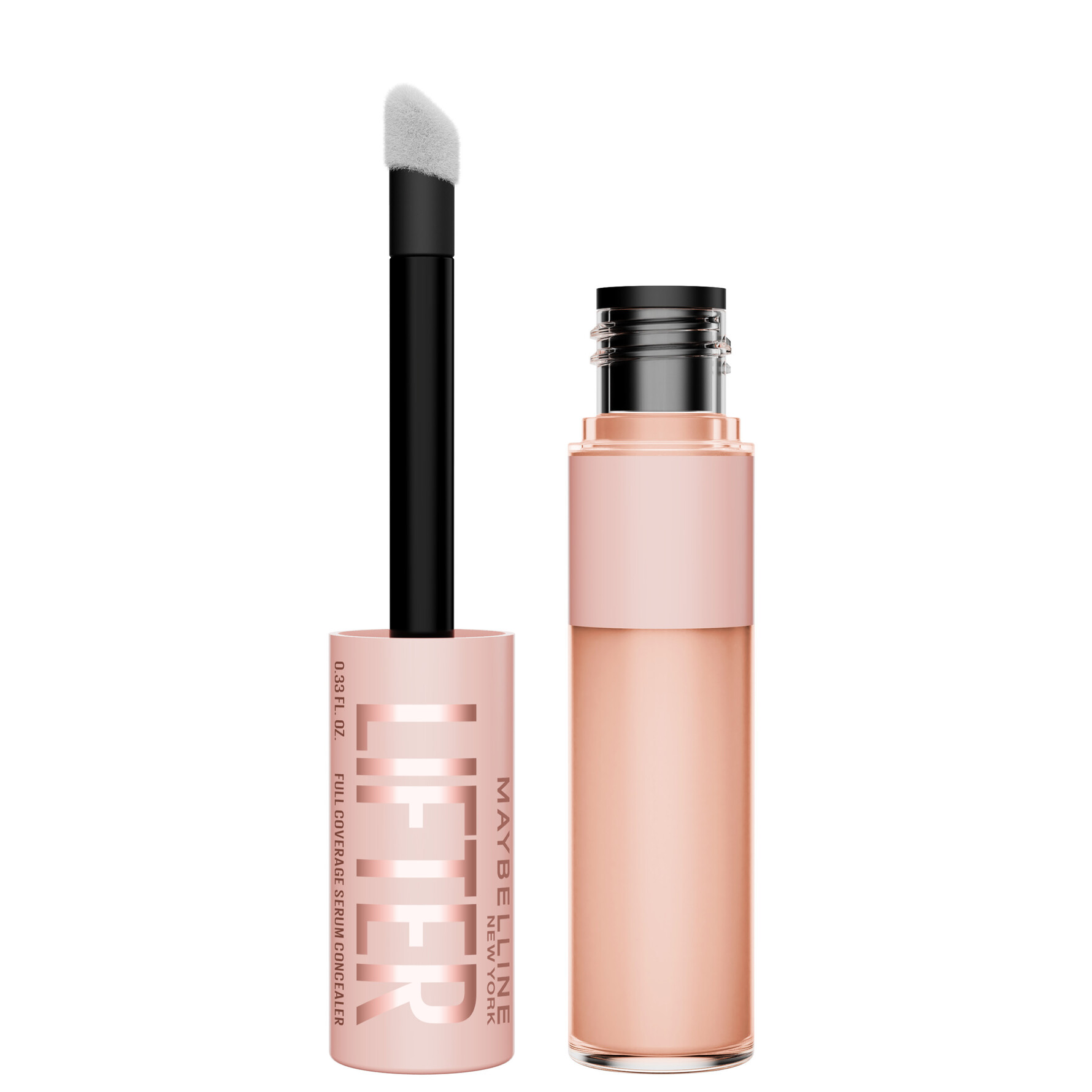 Anticernes Maybelline Superstay Full Coverage - 6 Ml, Couvrance Haute, Neuf Origine France