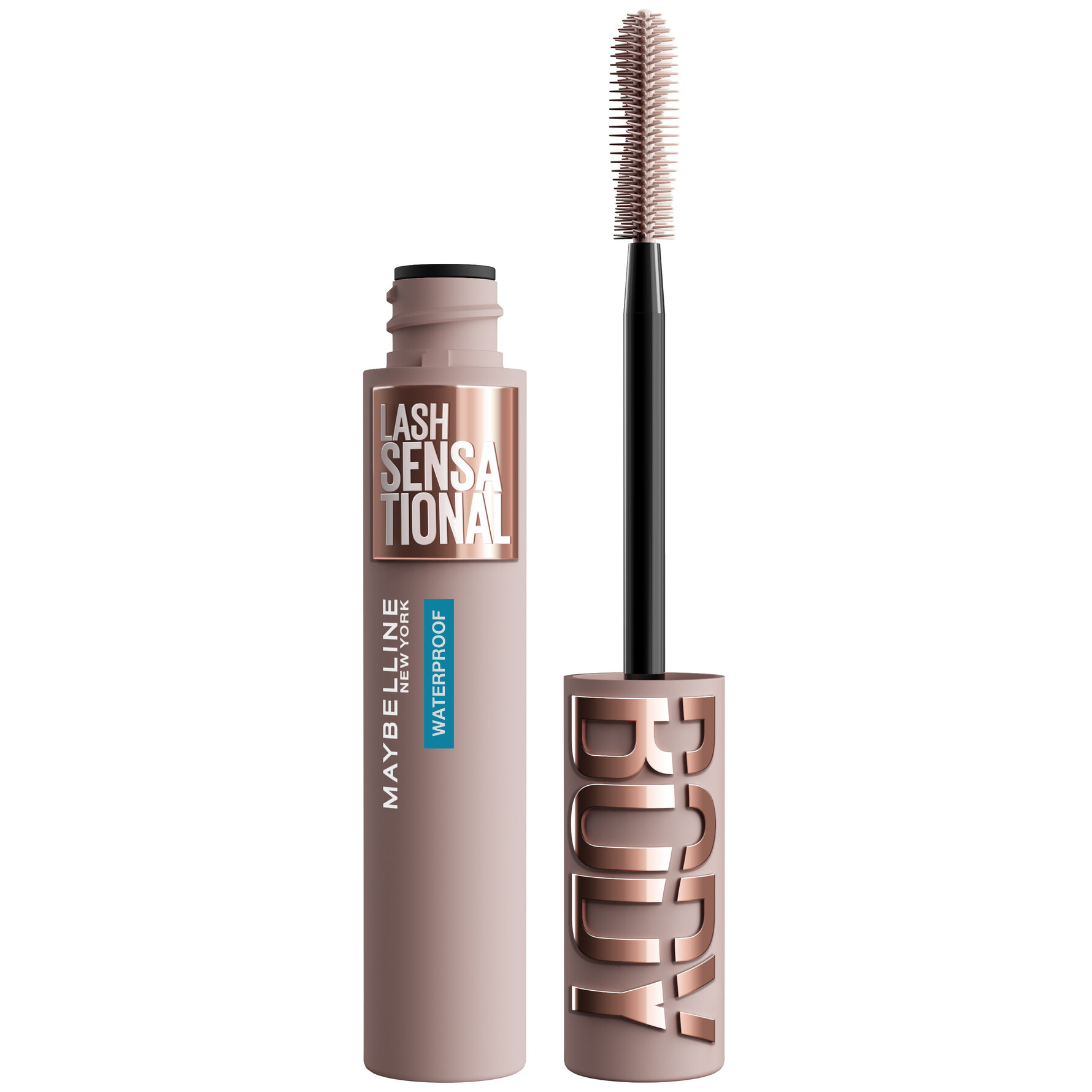 Maybelline New York Maybelline New York Lash Sensational Body Mascara Very Black Very Black