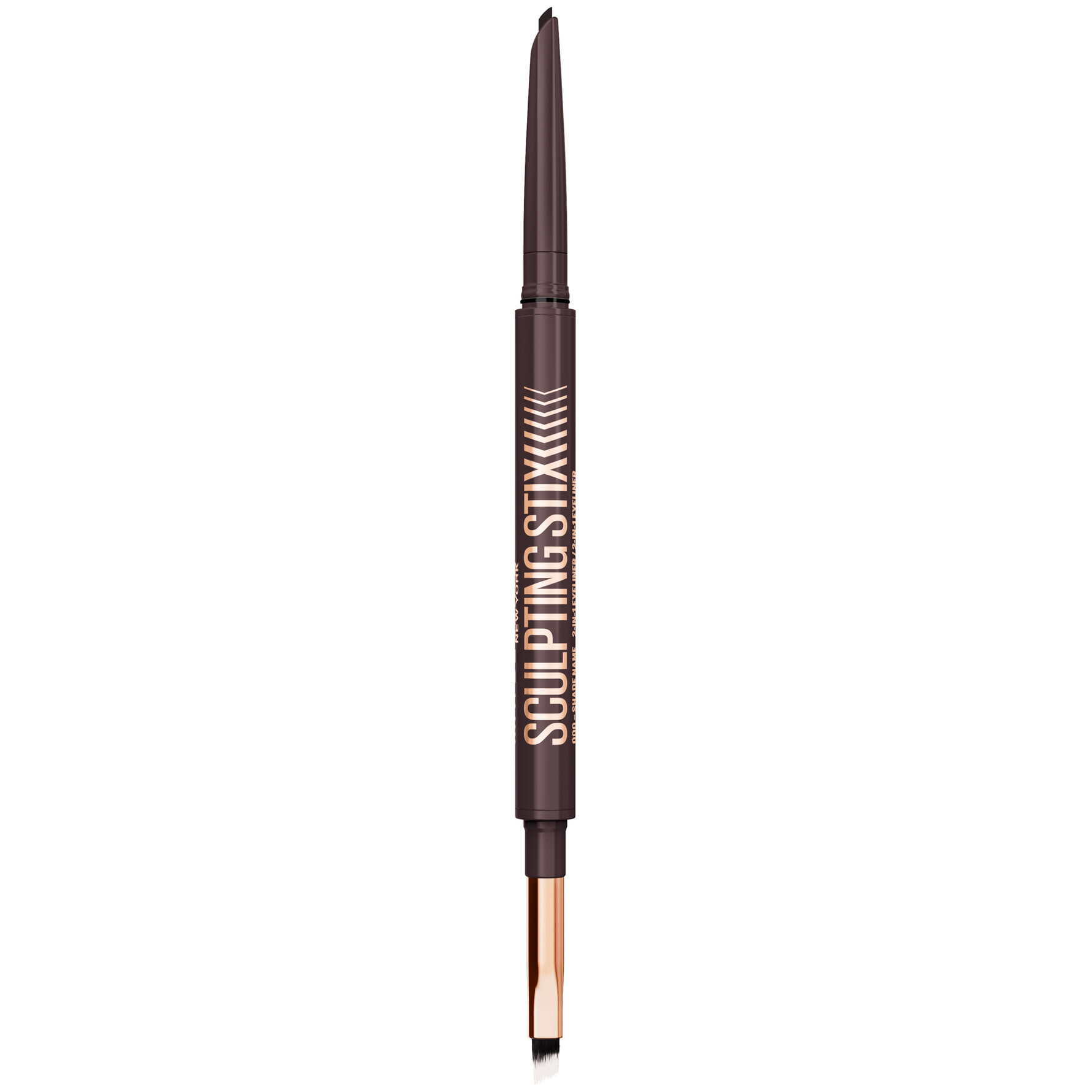 Maybelline New York Maybelline New York Sculpting Stix Eyeliner Smooth Espresso Smooth Espresso