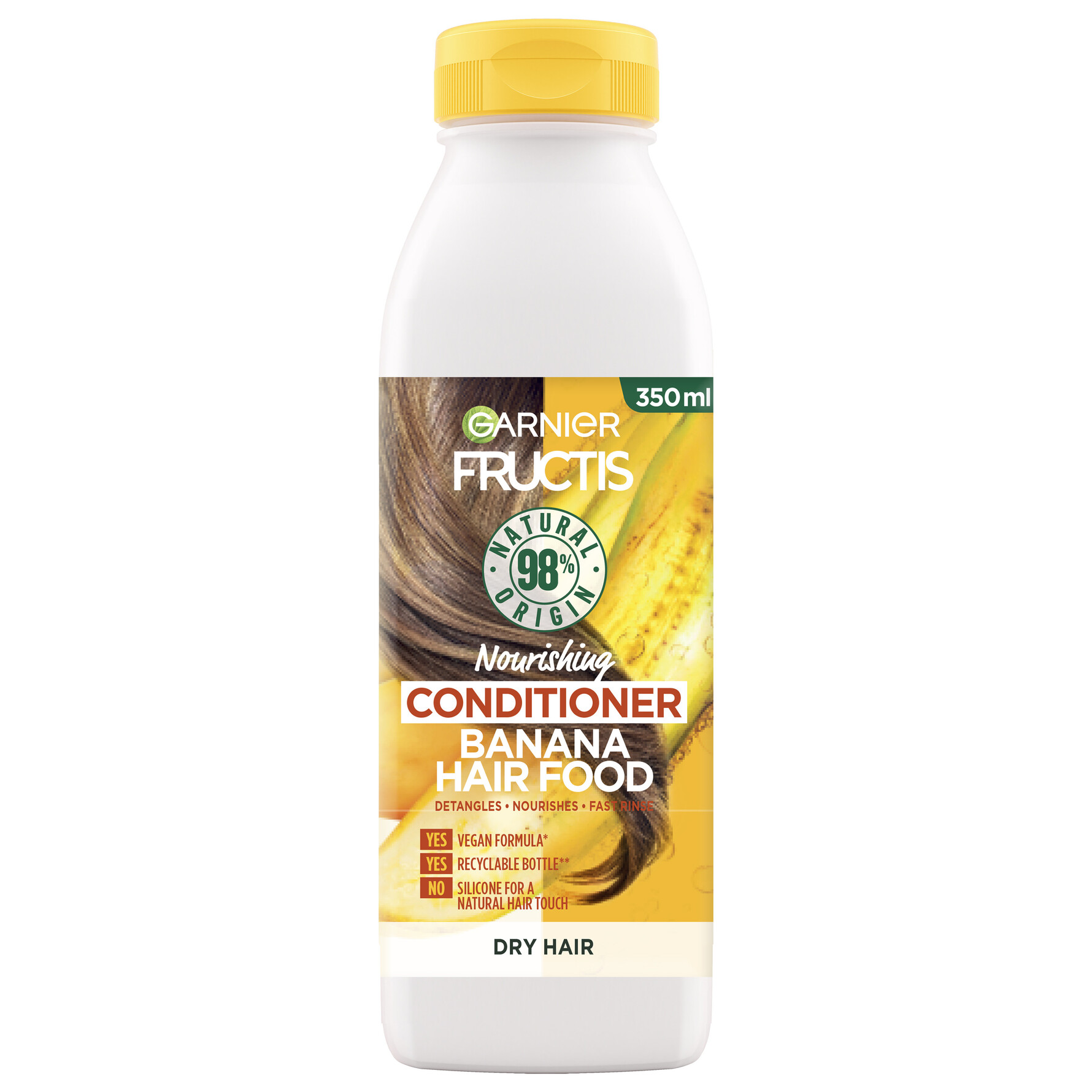 Køb Hair Food Banana Conditioner Matas