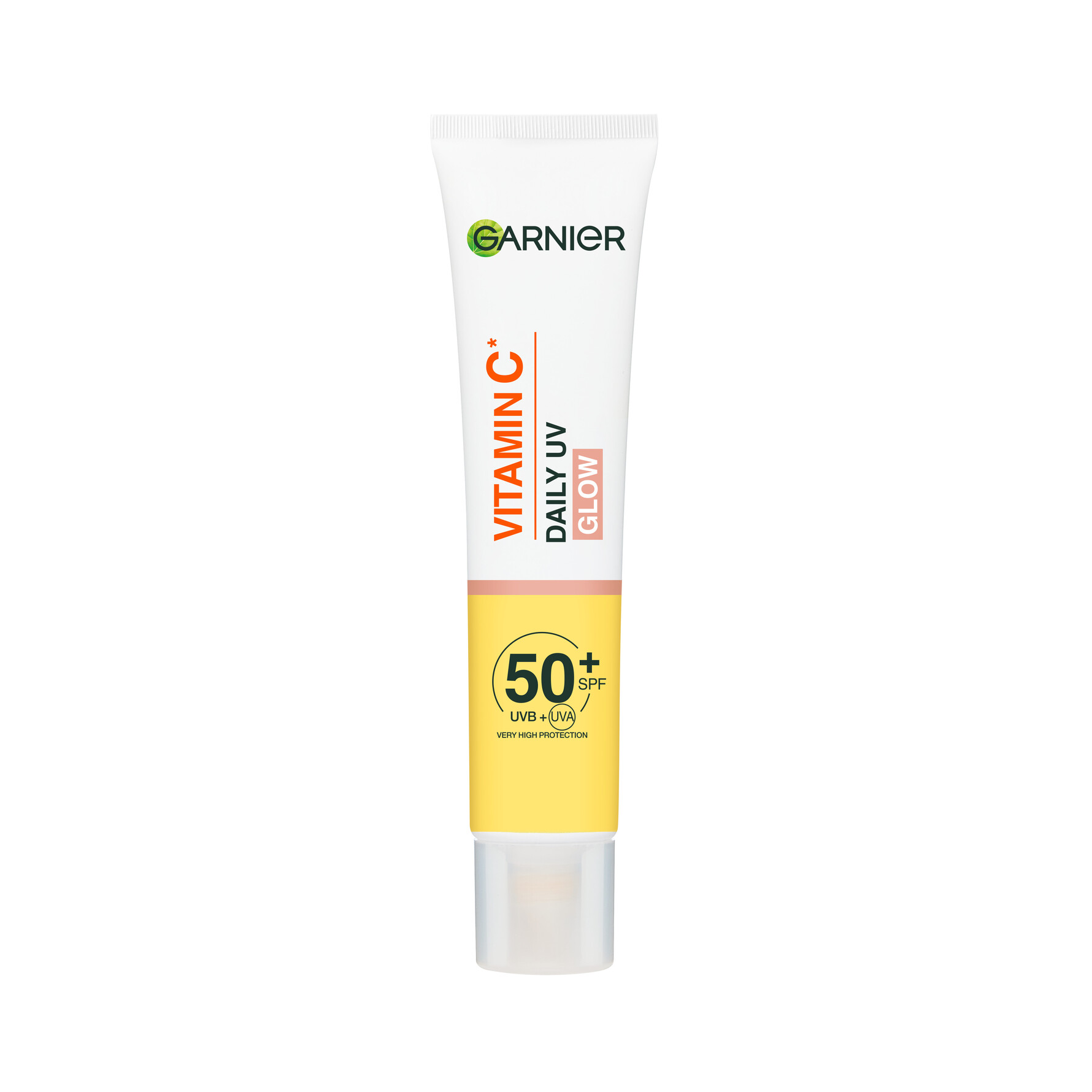 Garnier Garnier Vitamin C* Glow-Boosting Daily UV Fluid SPF50+ 40 ml 40 ml