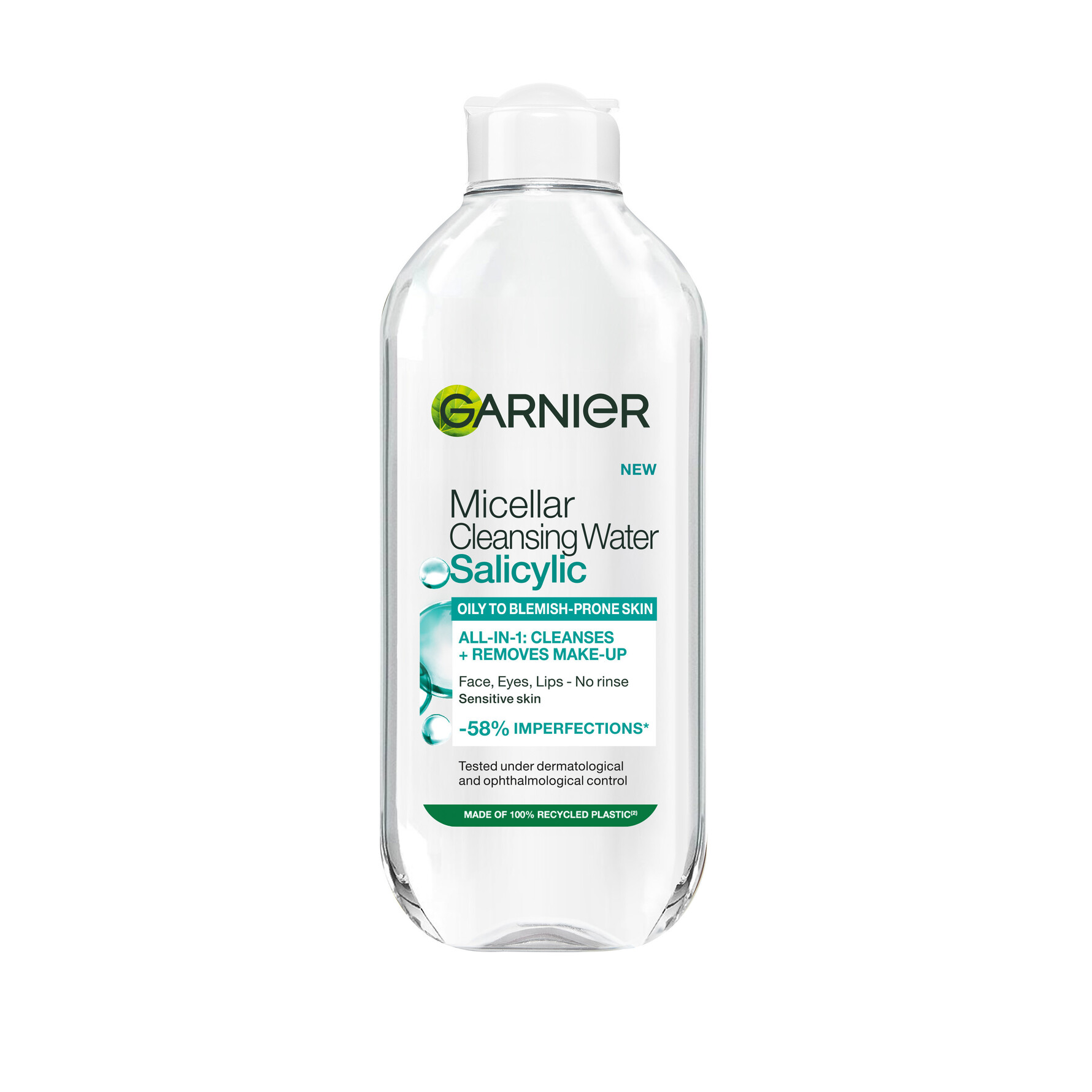 Garnier Garnier Micellar Cleansing Water Salicylic 400 MLT