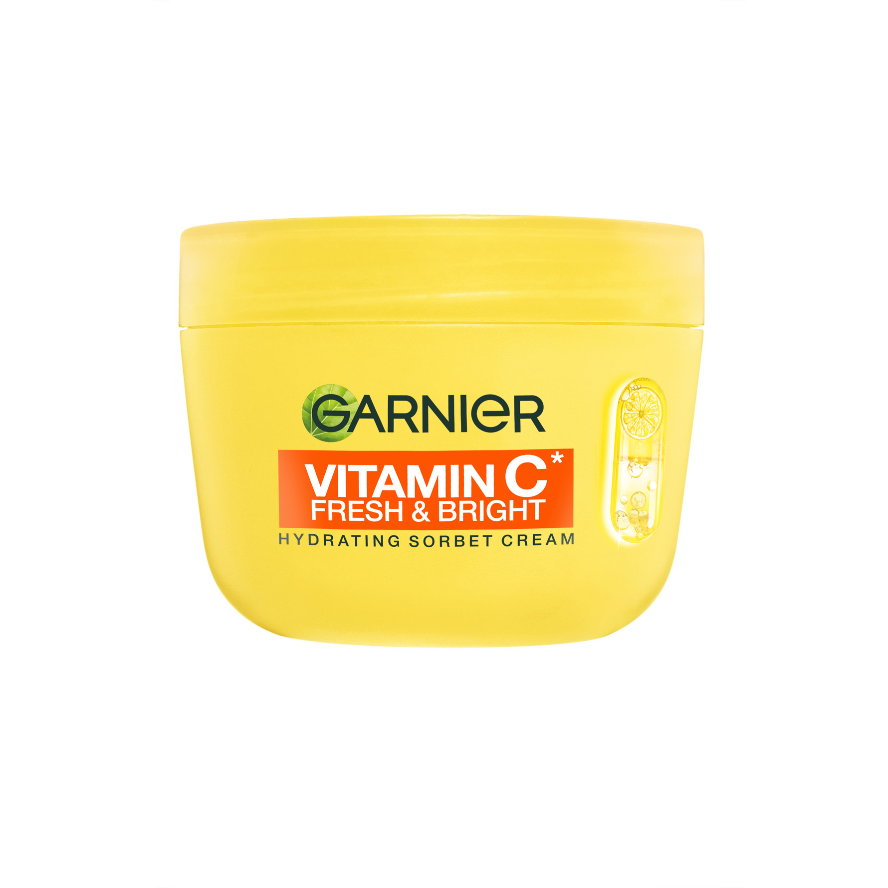 Garnier Garnier Vitamin C* Fresh & Bright Hydrating Sorbet Cream 85 MLT