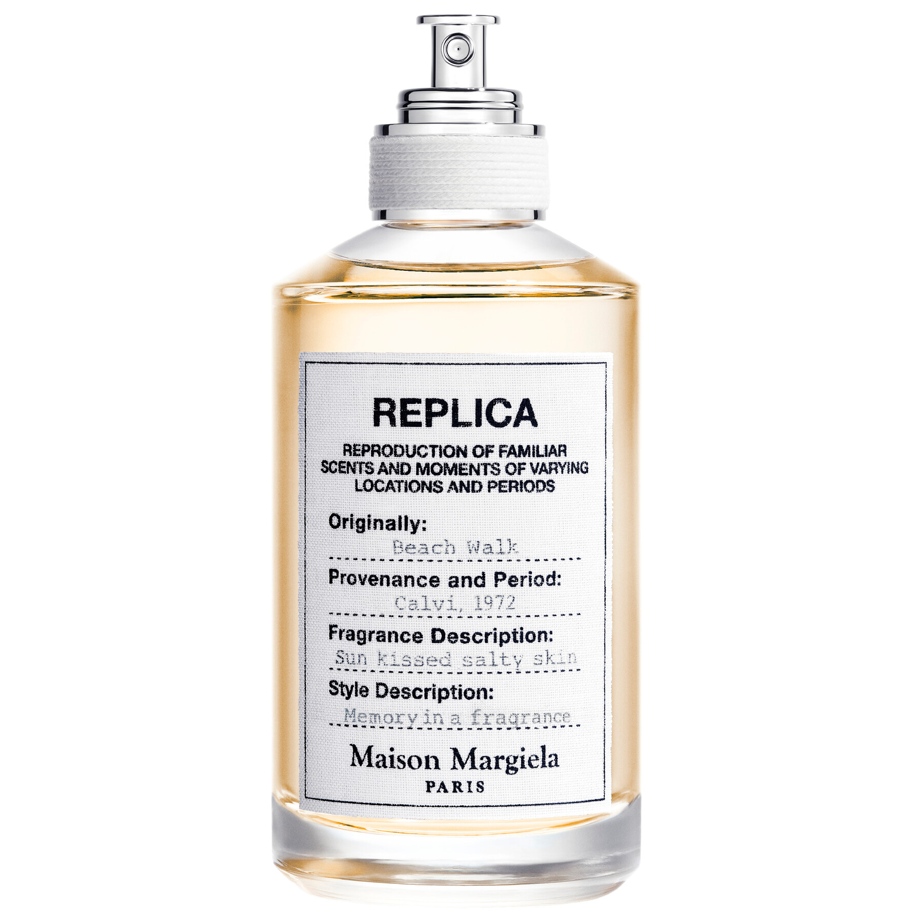 Maison Margiela Replica Beach Walk Eau de Toilette 100 ml