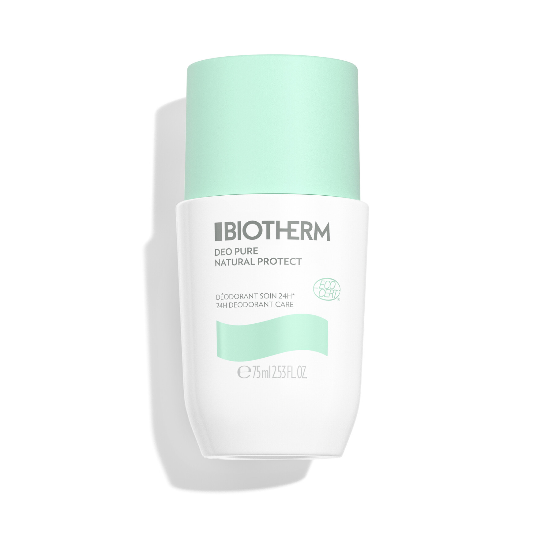 Biotherm Biotherm Deo Pure Ecocert Roll-On 75 ml 75 ml