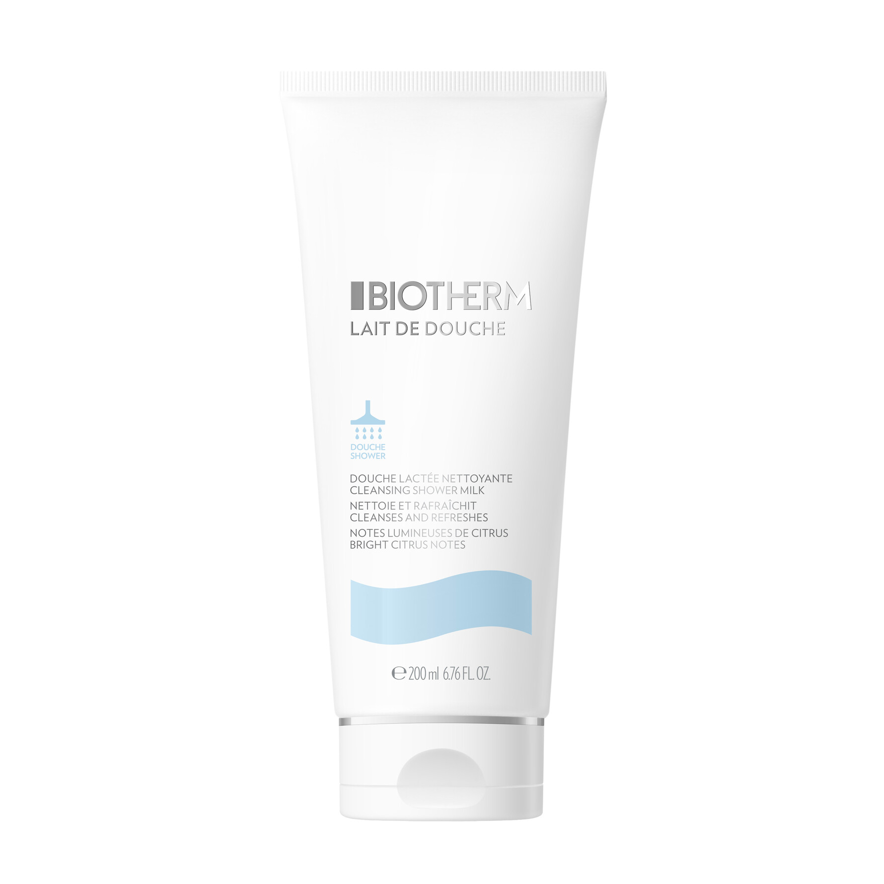 Biotherm Lait Corporel Moisturizing Shower Milk 200 ml 200 ml