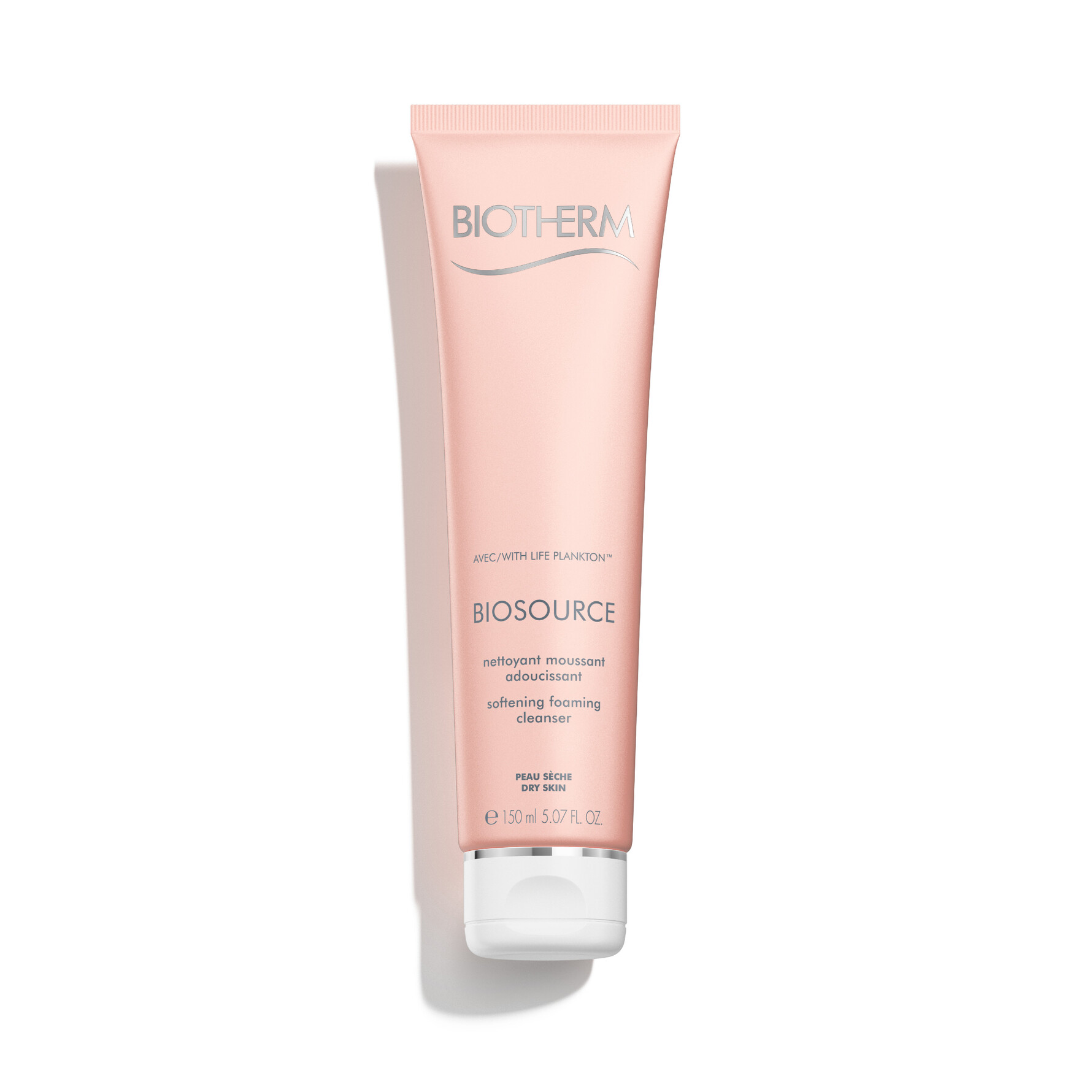 Biotherm Biotherm Biosource Softening Foaming Cleanser 150 ml 150 ml