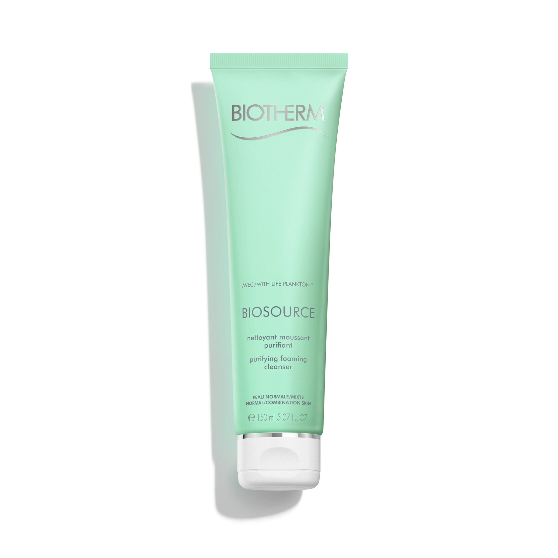 Biotherm Biosource Purifying Foaming Cleanser 150 ml 150 ml