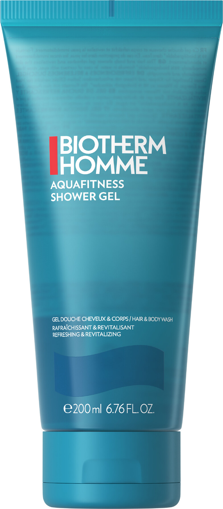 Biotherm Biotherm Aqua-Fitness Homme Shower Gel 200 ml 200 ml