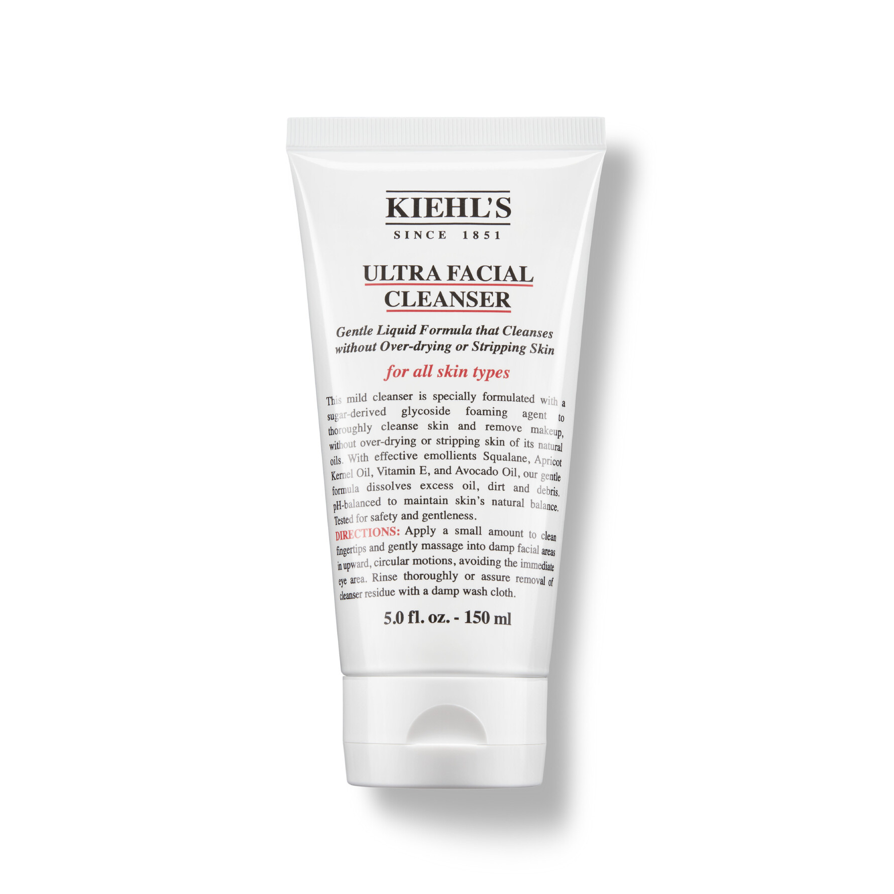 Kiehl’s Ultra Facial Cleanser 150 ml