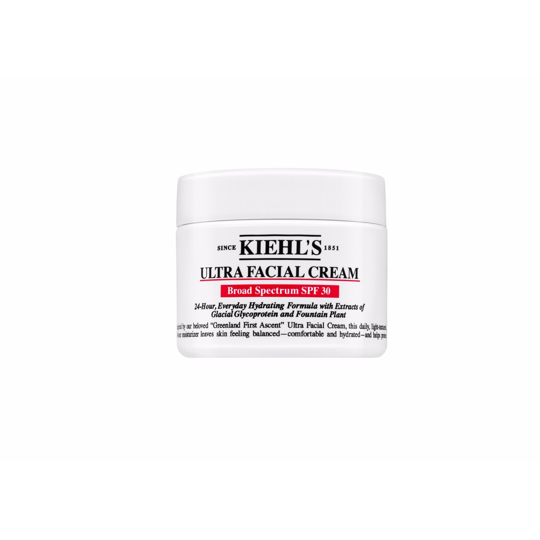 Kiehl’s Ultra Facial Cream SPF30 50 ml 50 ml