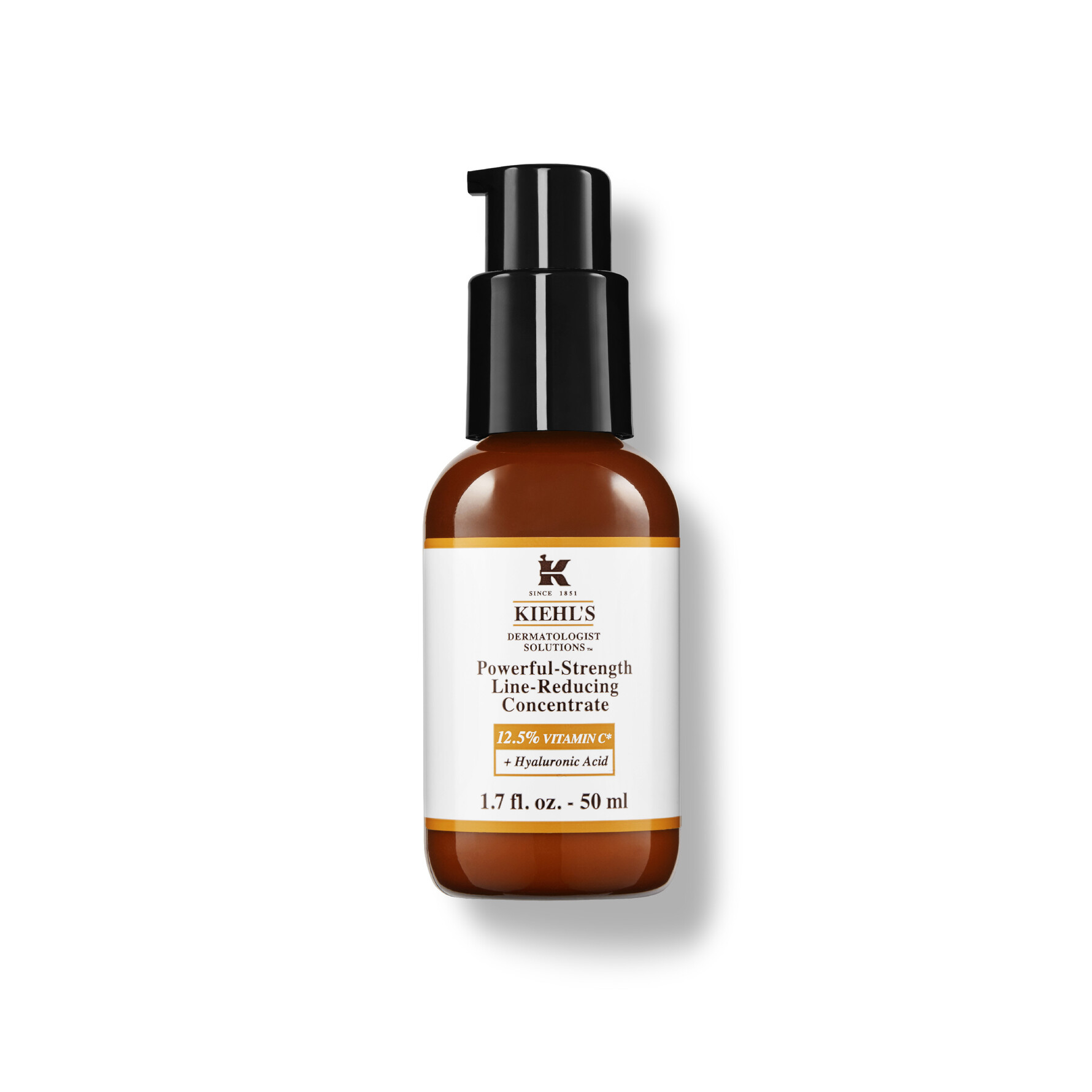 Kiehl’s Kiehl’s Dermatologist Solutions Powerful-Strength Line-Reducing Concentrate 50 ml 50 ml