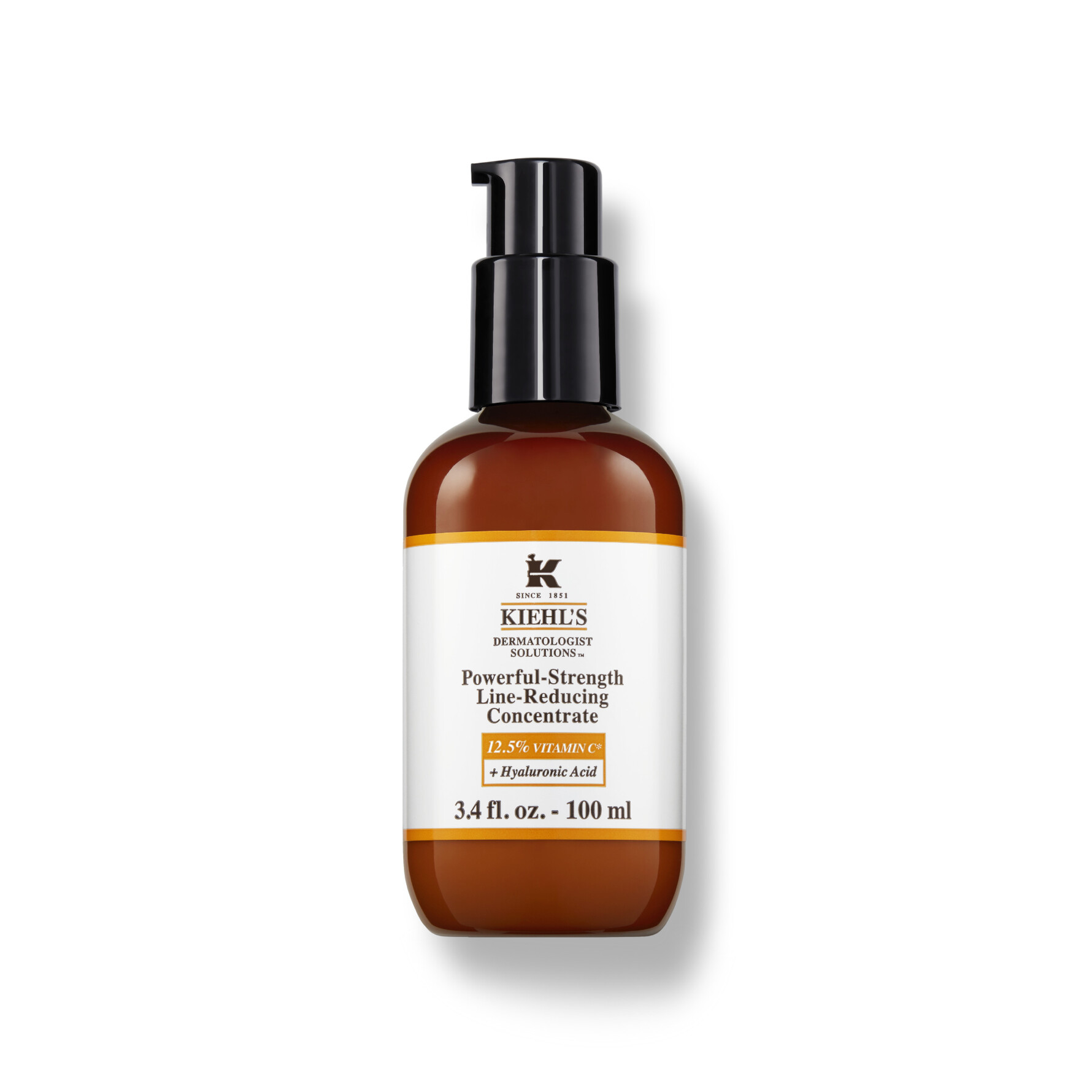 Kiehl’s Dermatologist Solutions Powerful-Strength Line-Reducing Concentrate 100 ml 100 ml