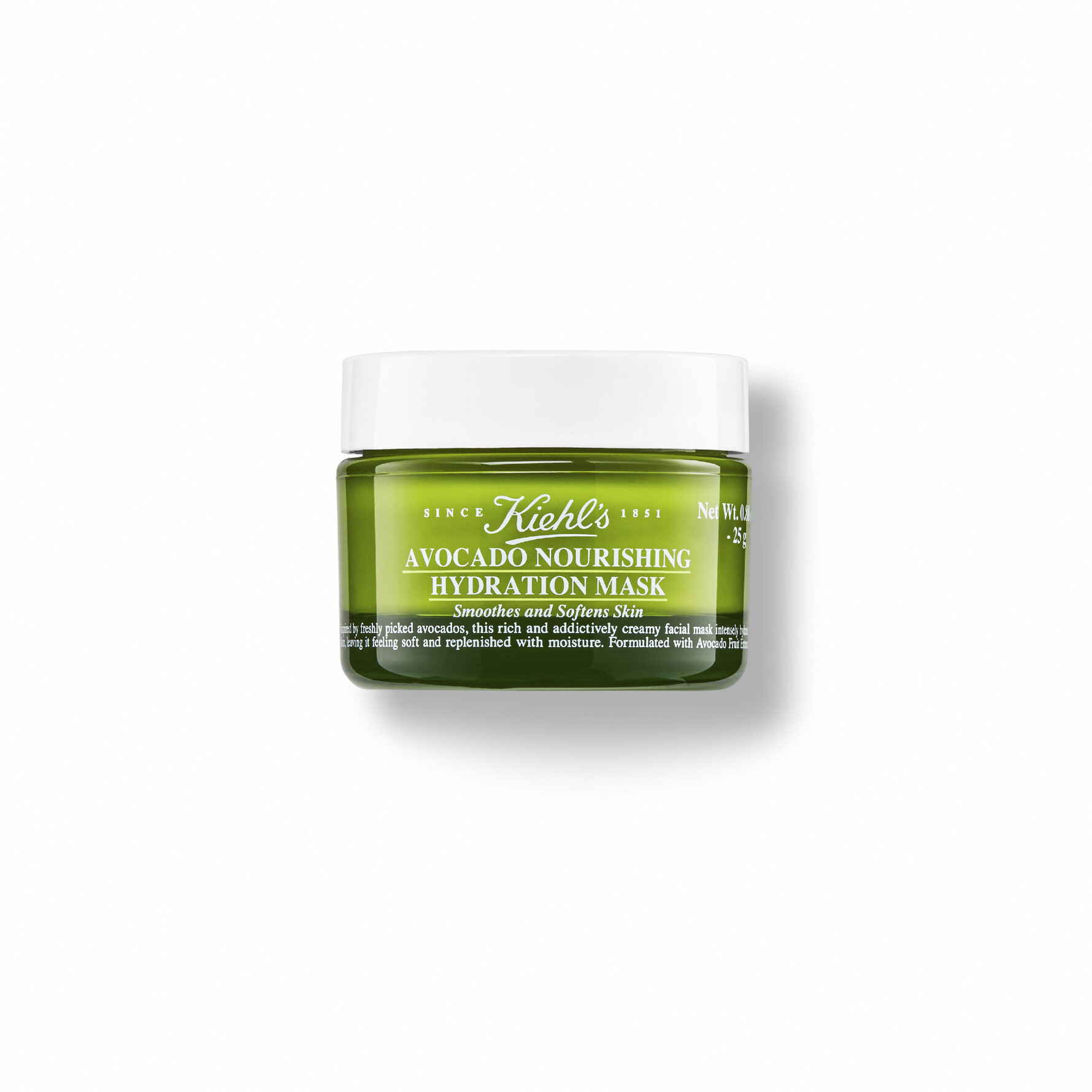 Kiehl’s Avocado Nourishing Hydration Mask 28 ml 28 ml