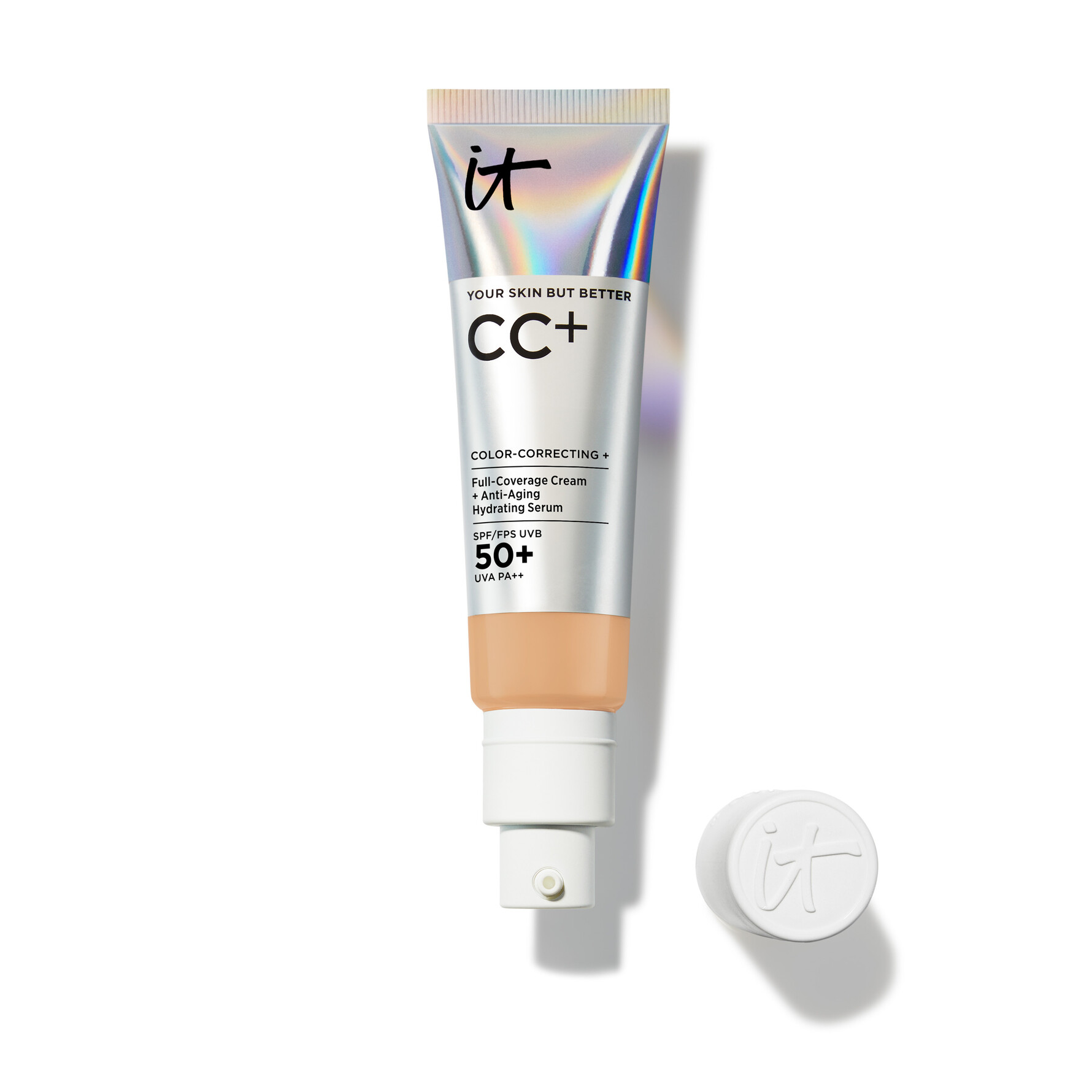 IT Cosmetics Your Skin But Better CC+ SPF50+ Medium Tan