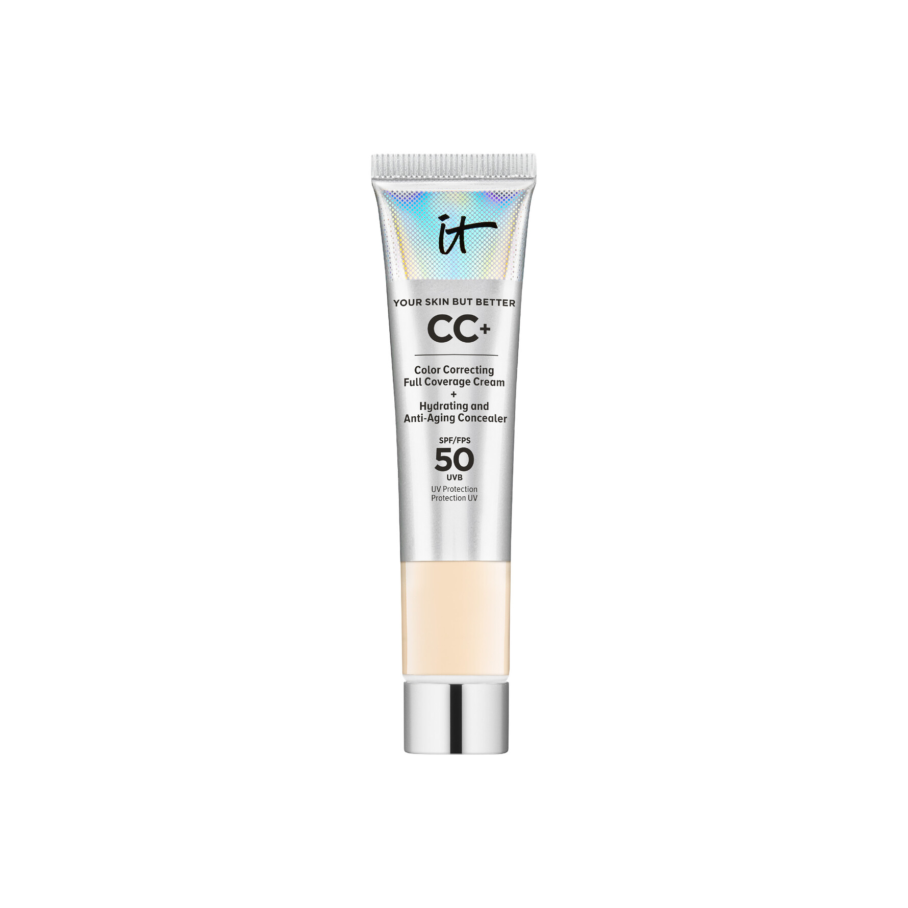 IT Cosmetics Your Skin But Better CC+™ SPF50+ Travelsize Fair Fair