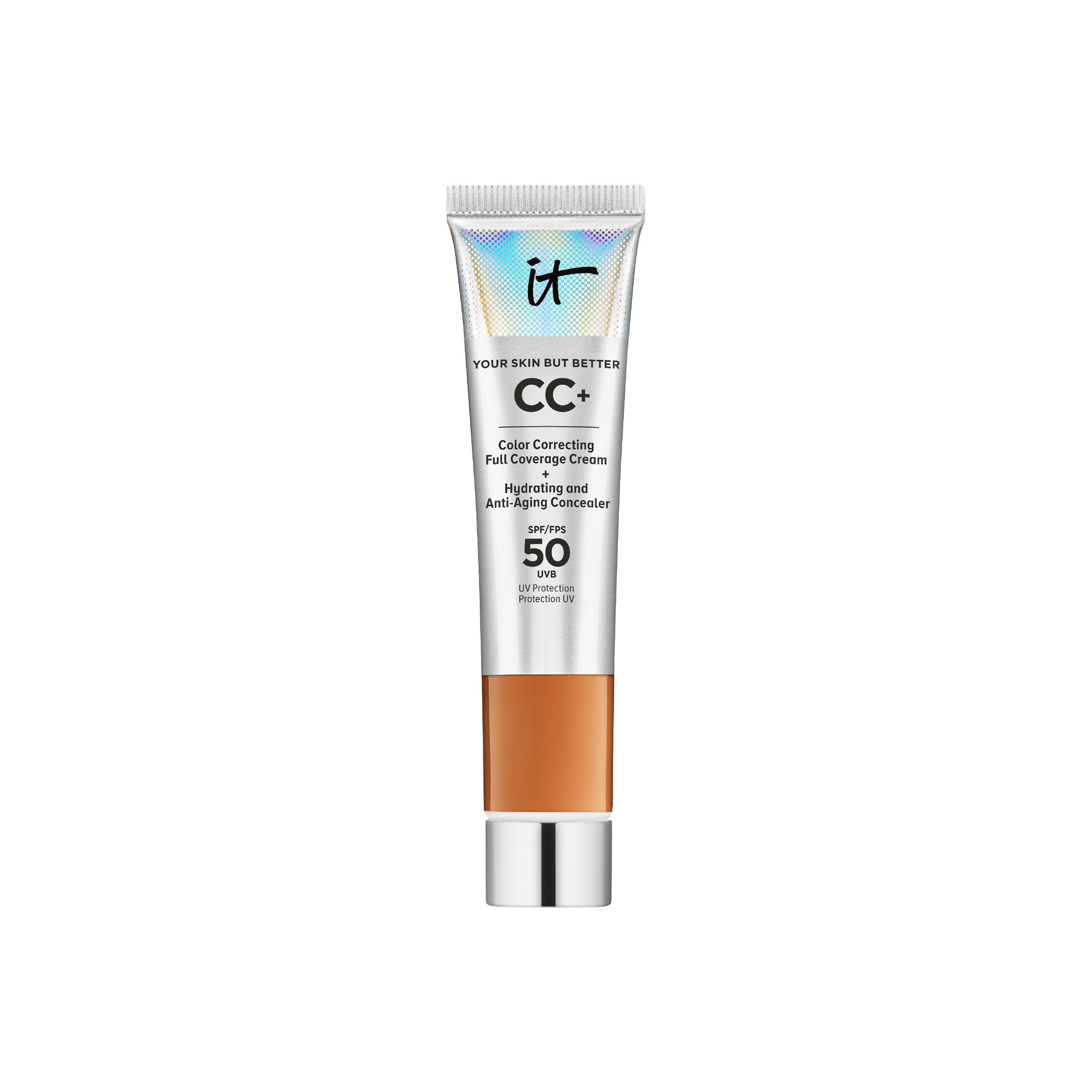 IT Cosmetics Your Skin But Better CC+™ SPF50+ Travelsize Rich Rich