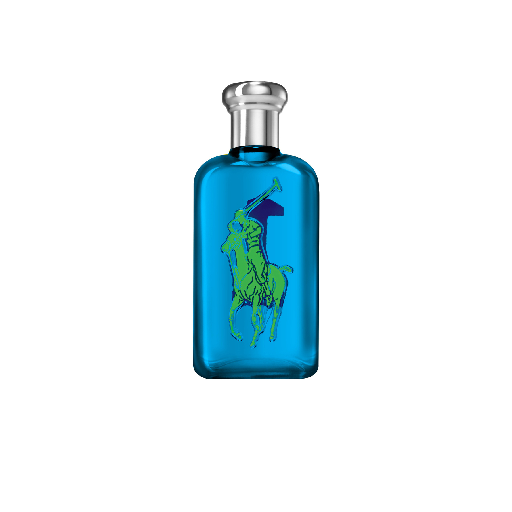Ralph Lauren Big Pony Blue Eau de Toilette 100 ML 100 ML