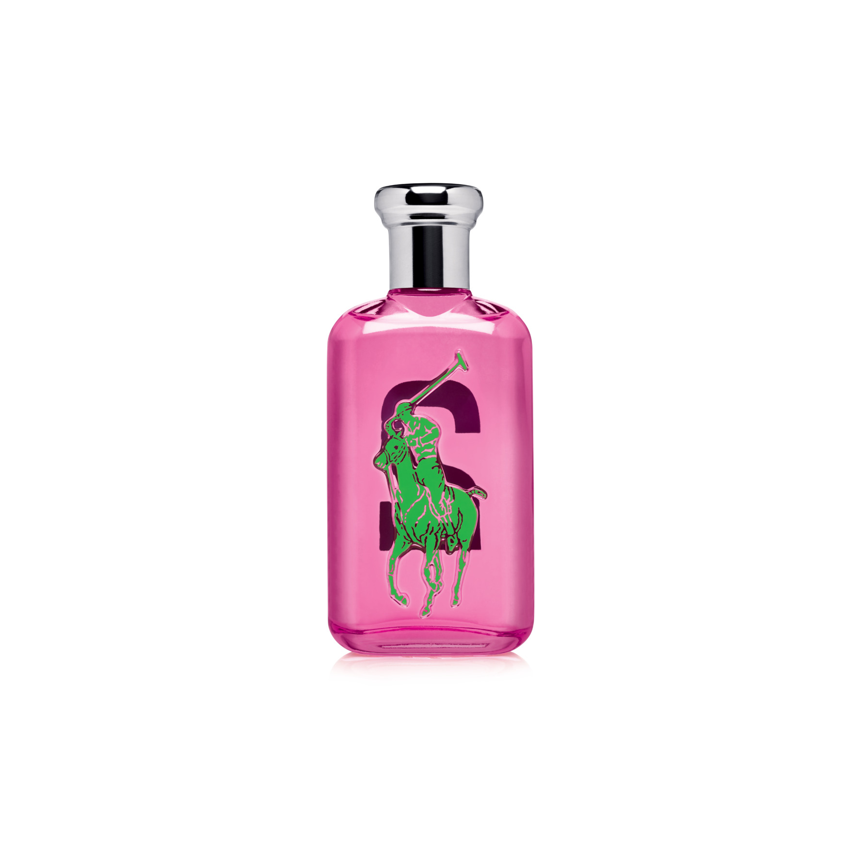 Ralph Lauren Big Pony Pink Eau de Toilette 100 ml