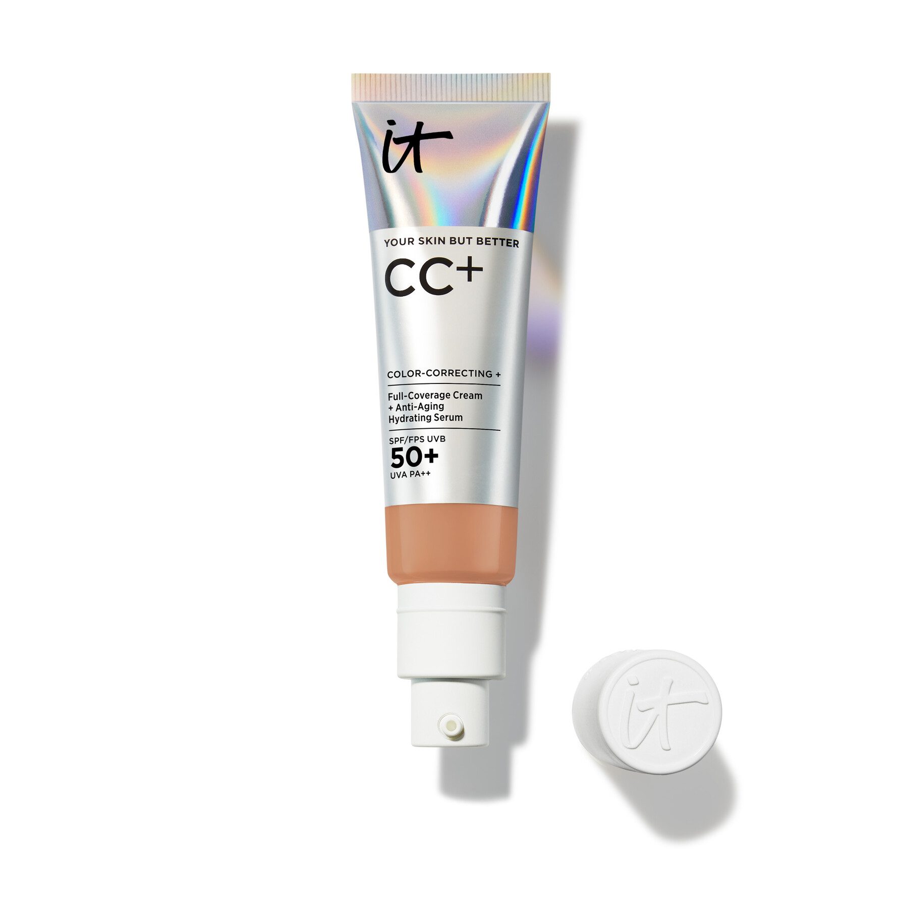 IT Cosmetics IT Cosmetics CC+ Foundation SPF50 Tan Rich Tan Rich