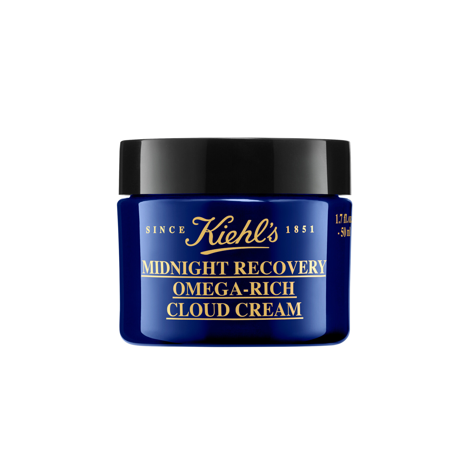 Kiehl’s Midnight Recovery Omega-Rich Cloud Cream 50 ml 50 ml