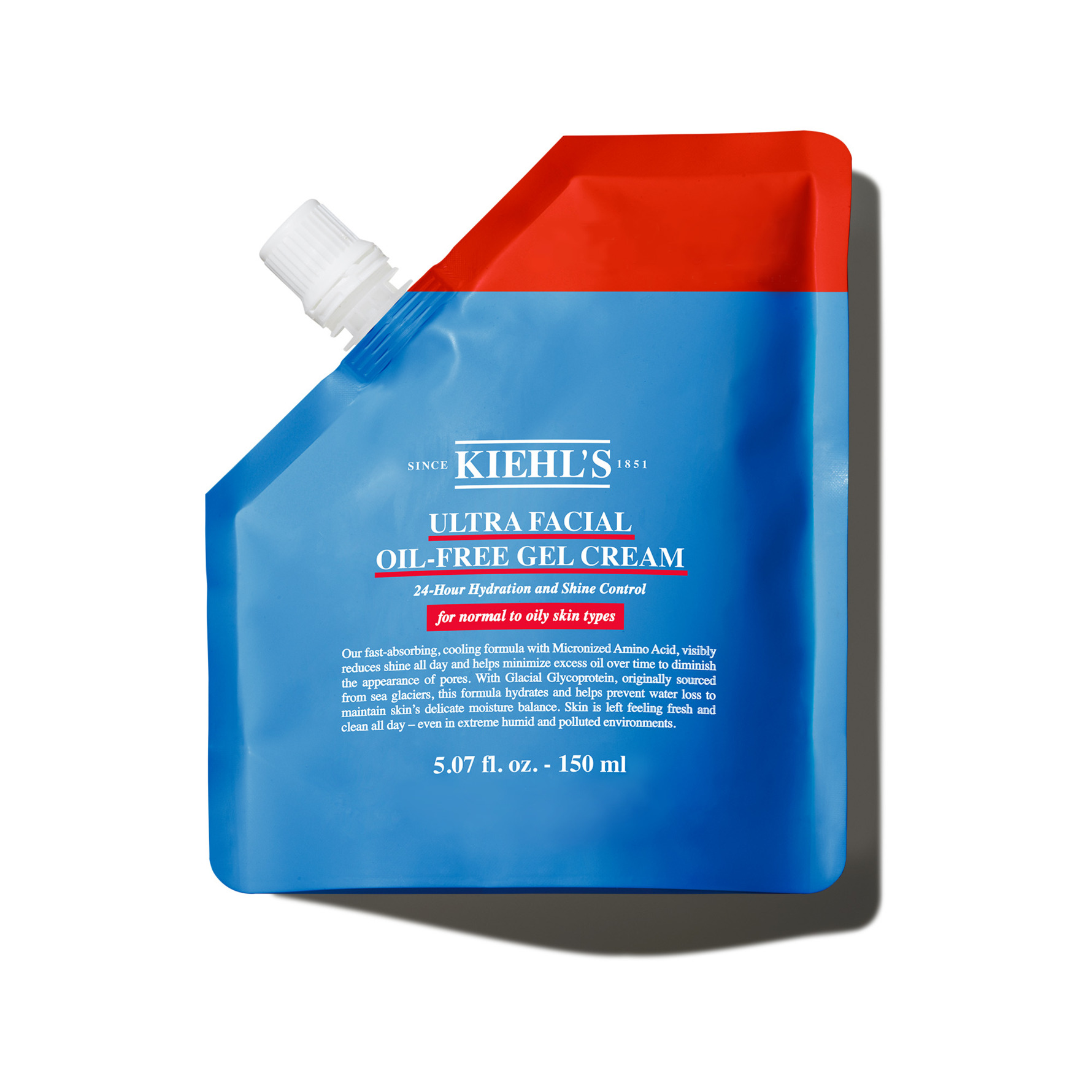 Kiehl’s Ultra Facial Oil-Free Gel Cream 150 ml 150 ml