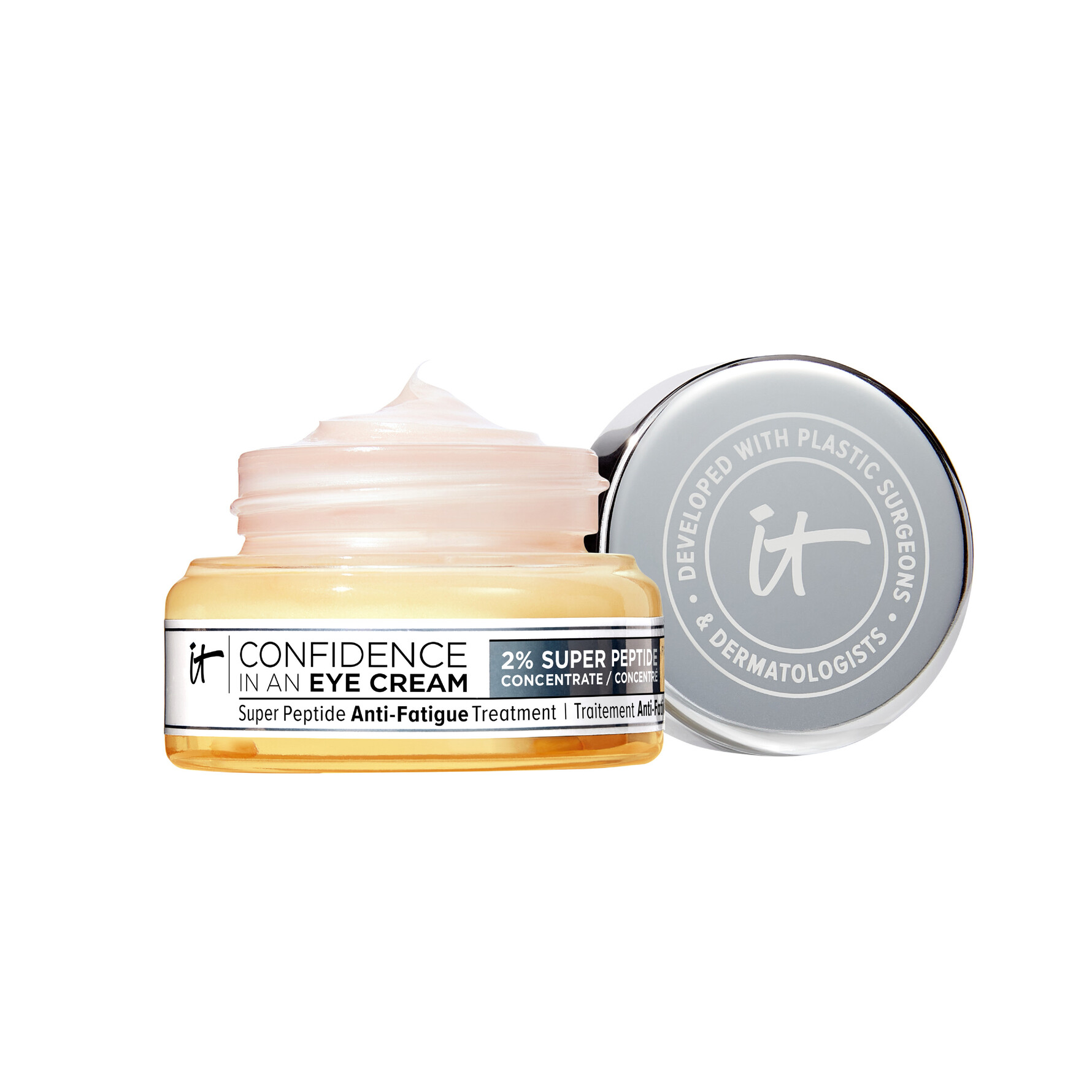 IT Cosmetics Confidence In An Eye Cream 15 ml 15 ml