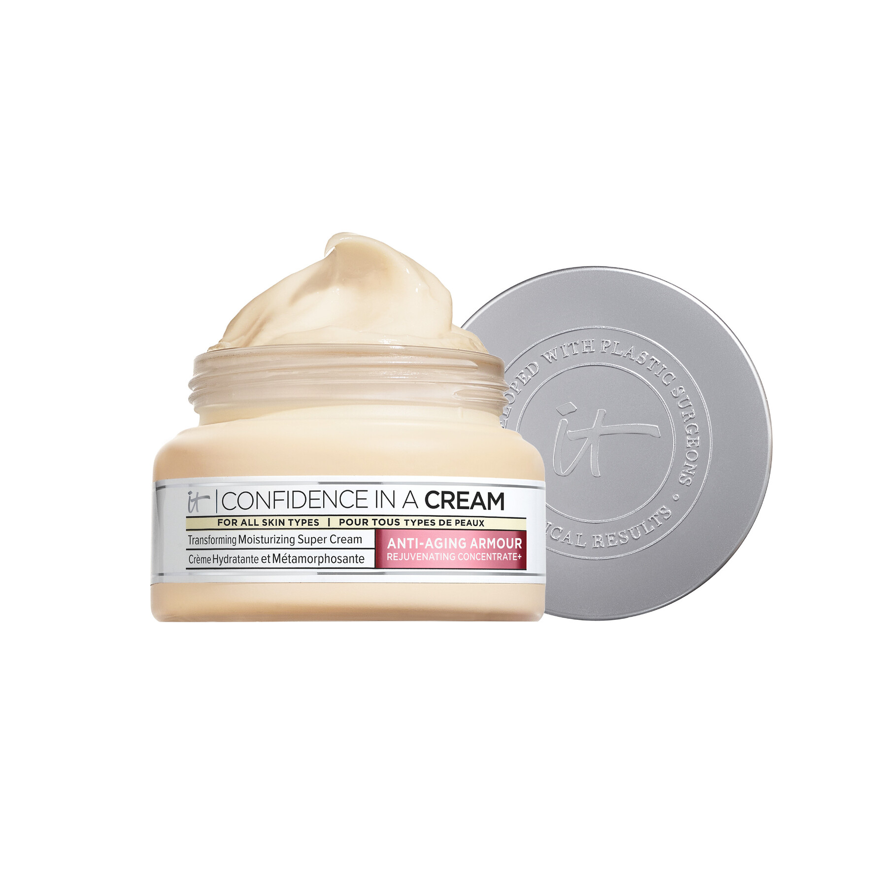 IT Cosmetics Confidence In A Cream 60 ml 60 ml