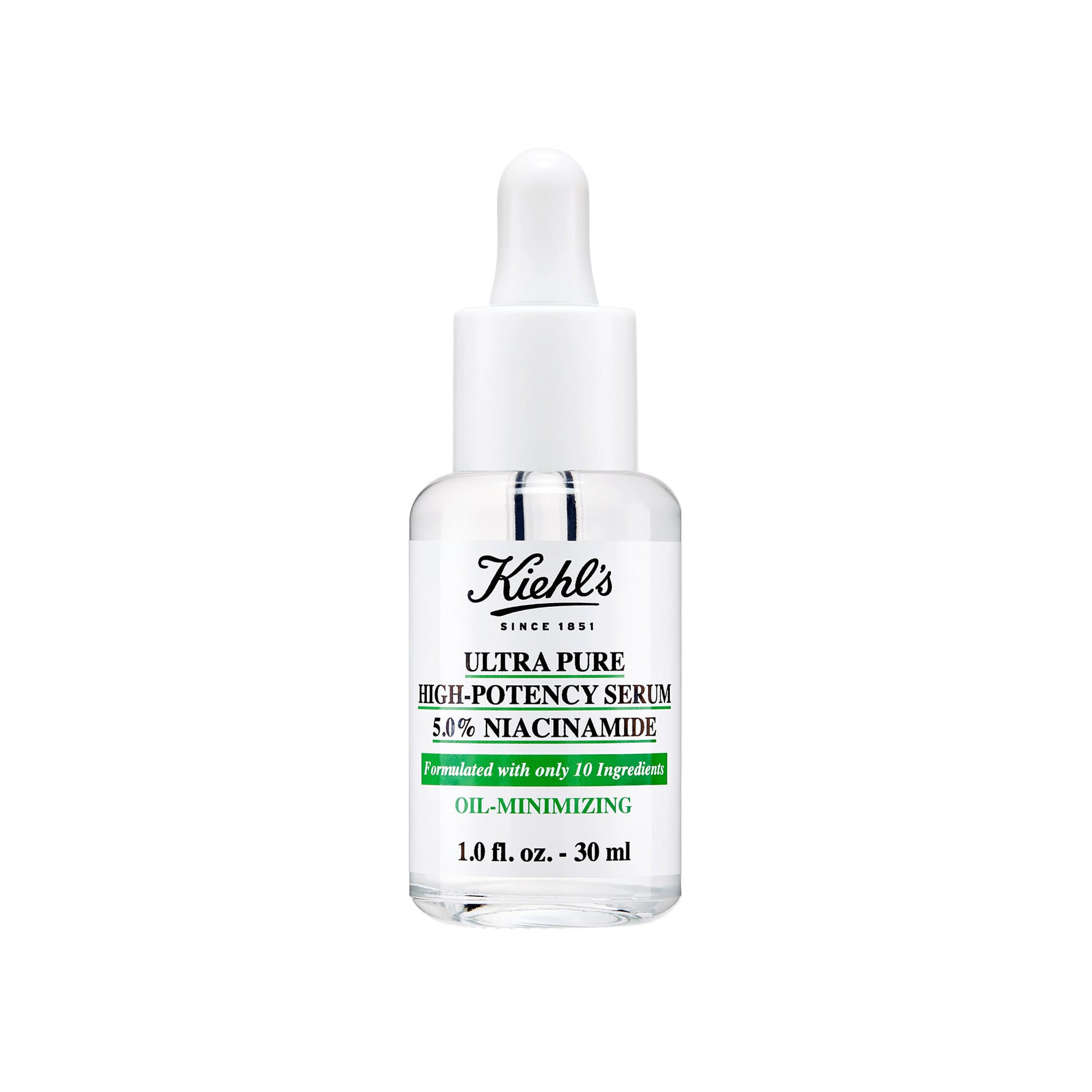Kiehl’s Ultra Pure High-Potency Serum 5.0 % Niacinamide 30 ml 30 ml