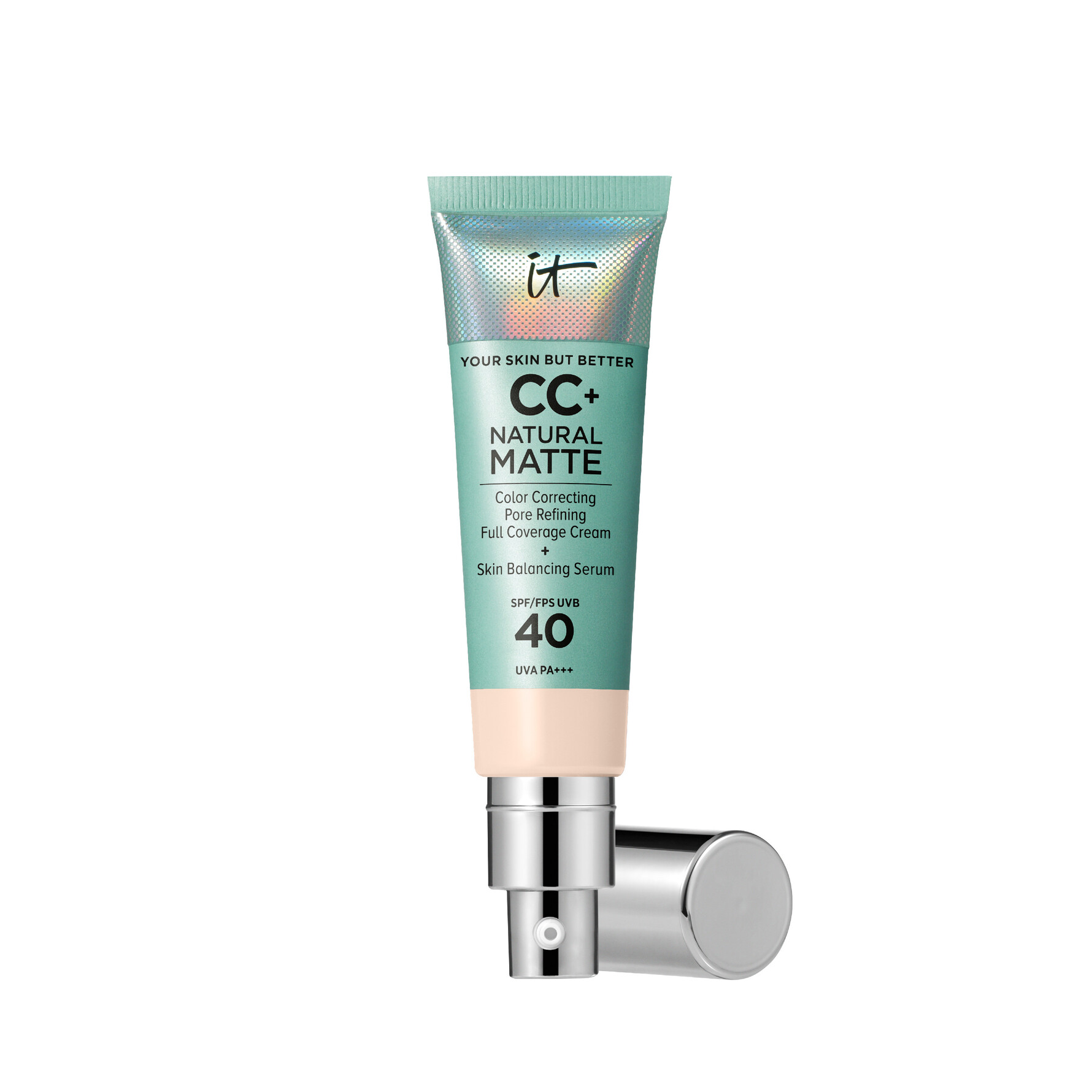 IT Cosmetics Your Skin But Better CC+ Natural Matte SPF40 CC Cream Fair Porcelain Fair