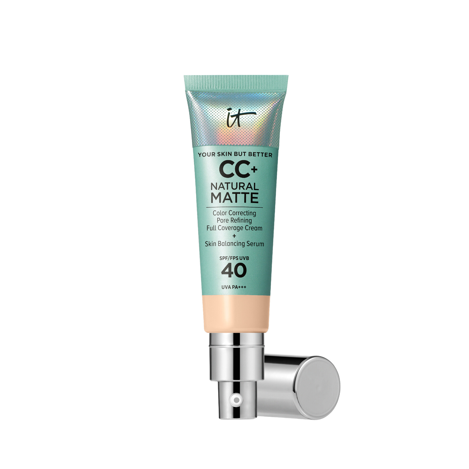 IT Cosmetics Your Skin But Better CC+ Natural Matte SPF40 CC Cream Fair Fair