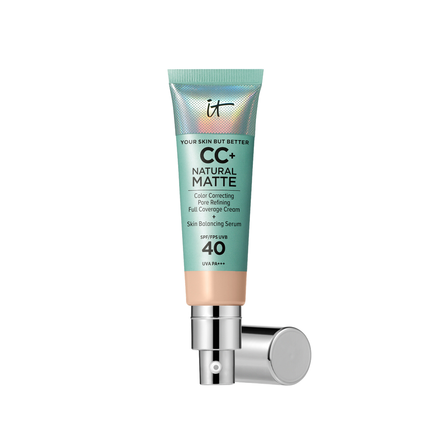 IT Cosmetics Your Skin But Better CC+ Natural Matte SPF40 CC Cream Fair Light Fair Light