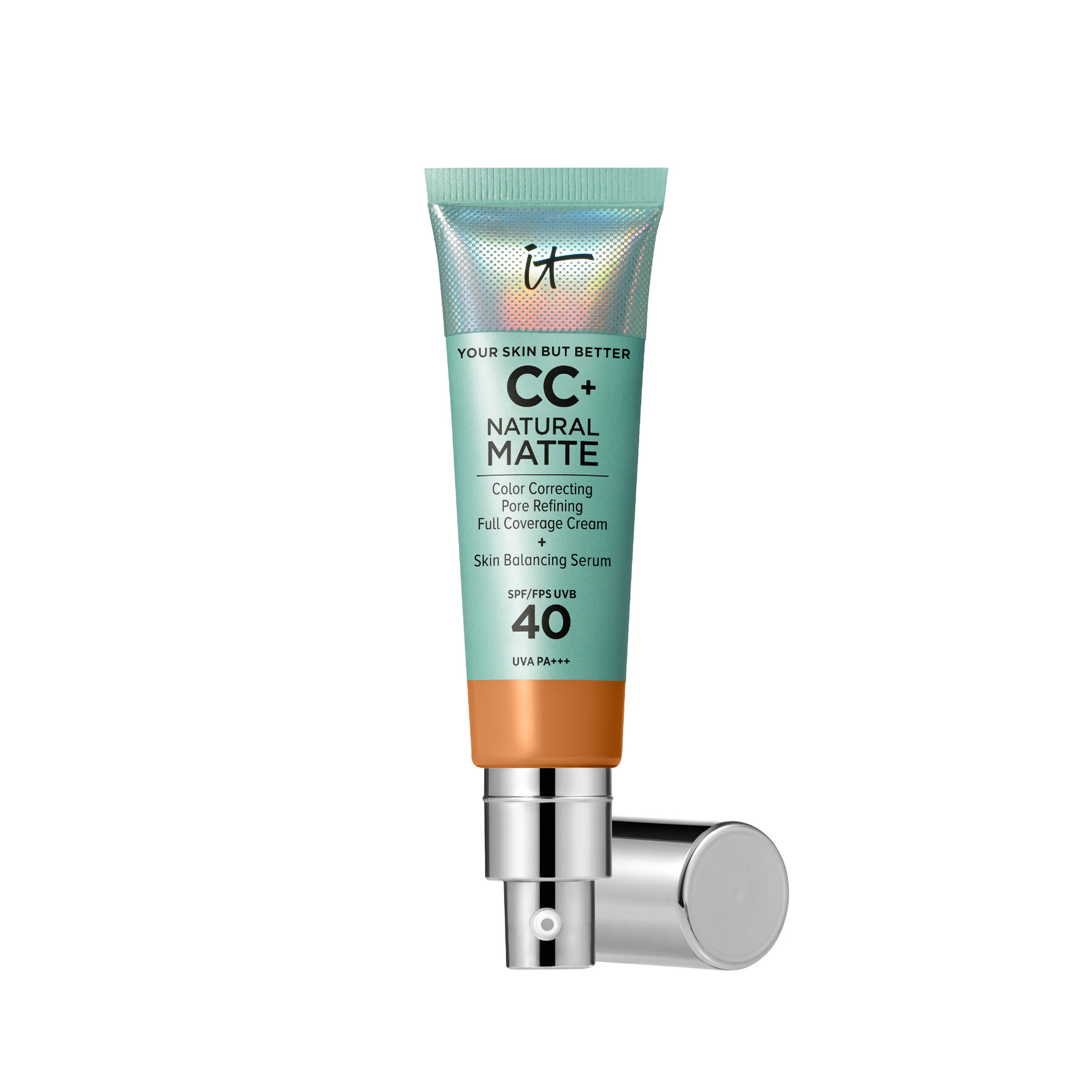 IT Cosmetics Your Skin But Better CC+ Natural Matte SPF40 CC Cream Rich Rich