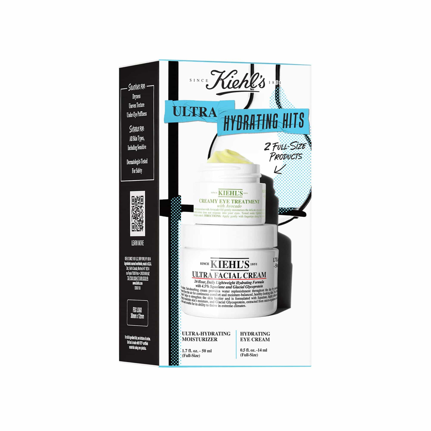 Kiehl’s Daily Hydrating Duo