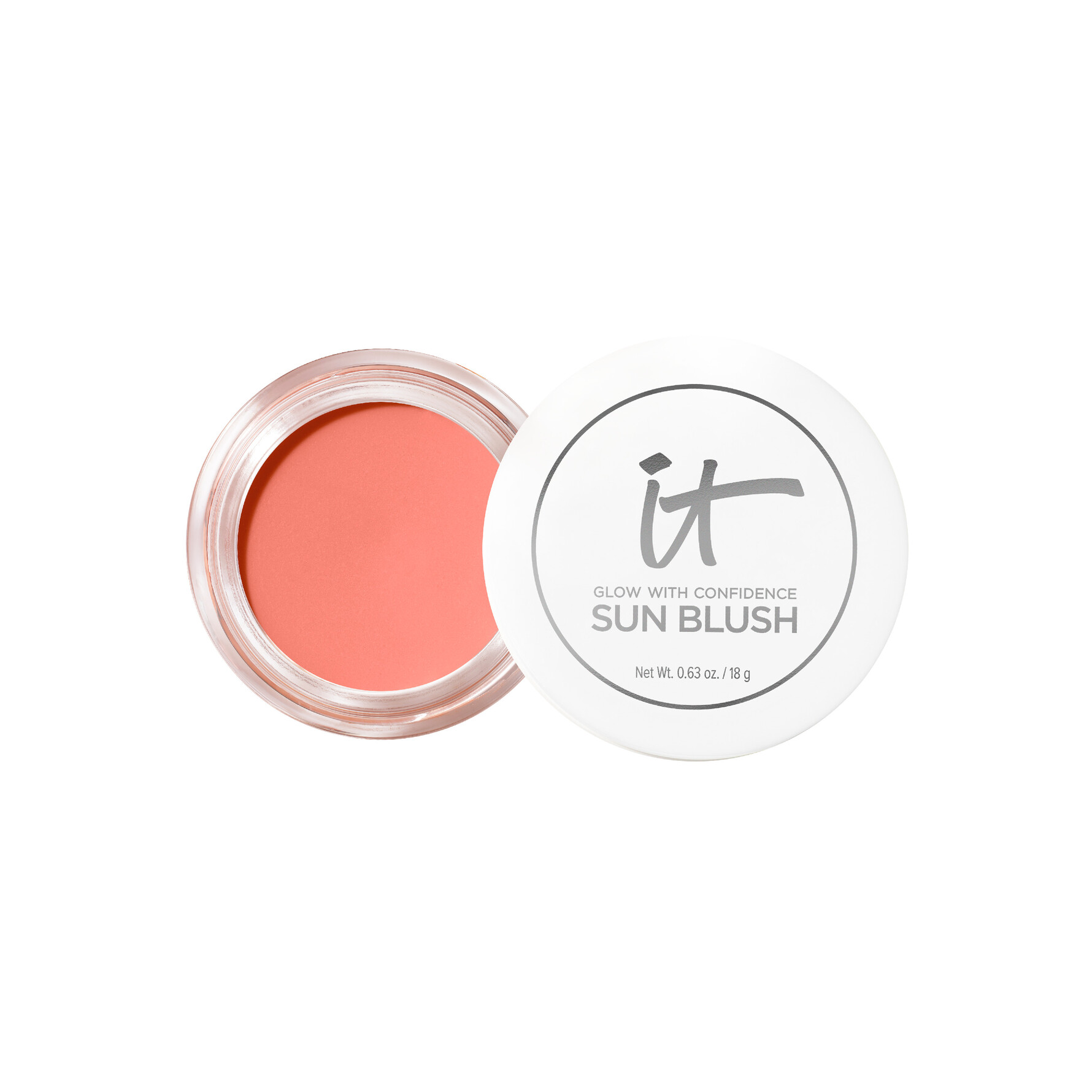 IT Cosmetics Glow With Confidence Sun Blush 20 Sun Blossom 20 Sun Blossom