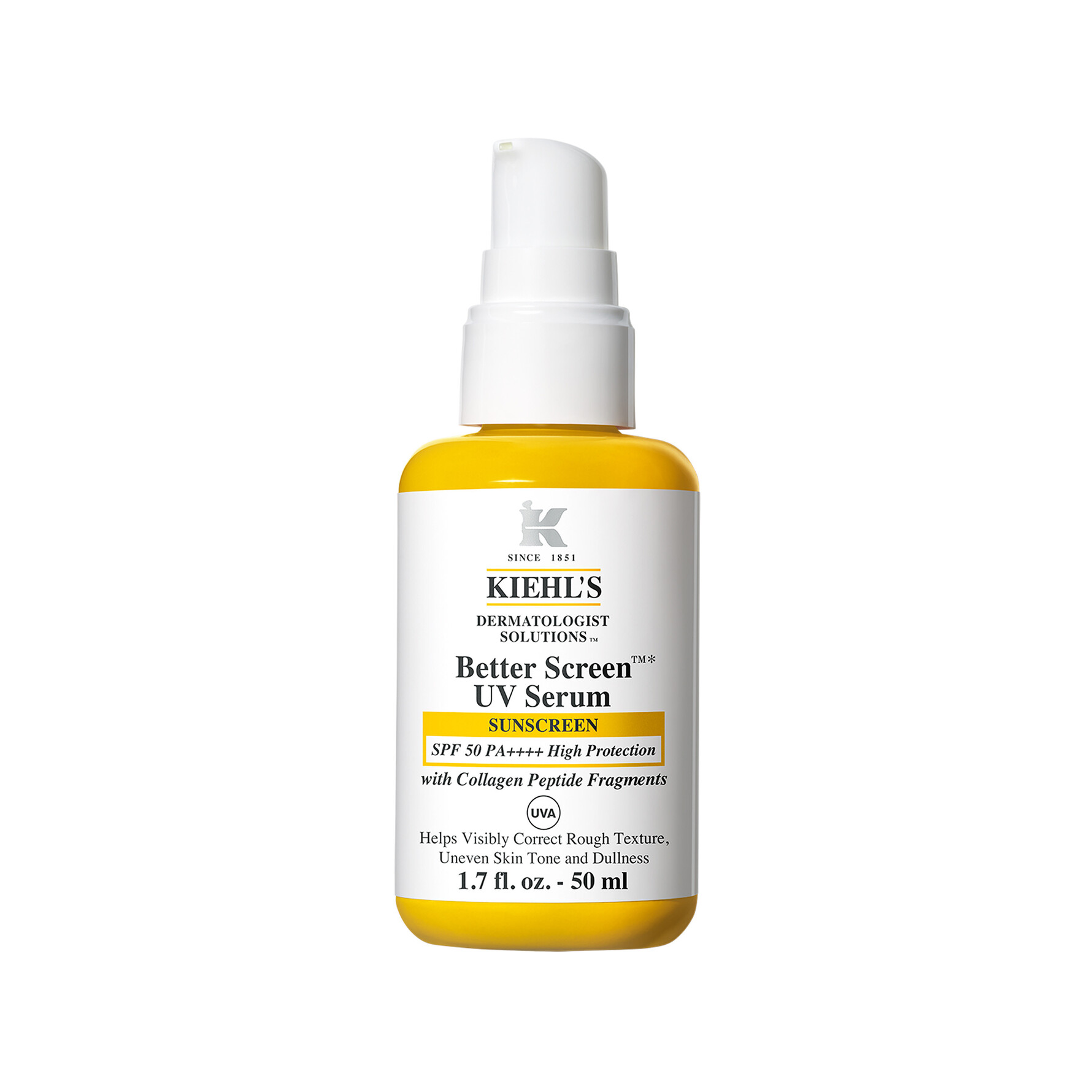 Kiehl’s Better Screen UV Serum 50 ml 50 ml