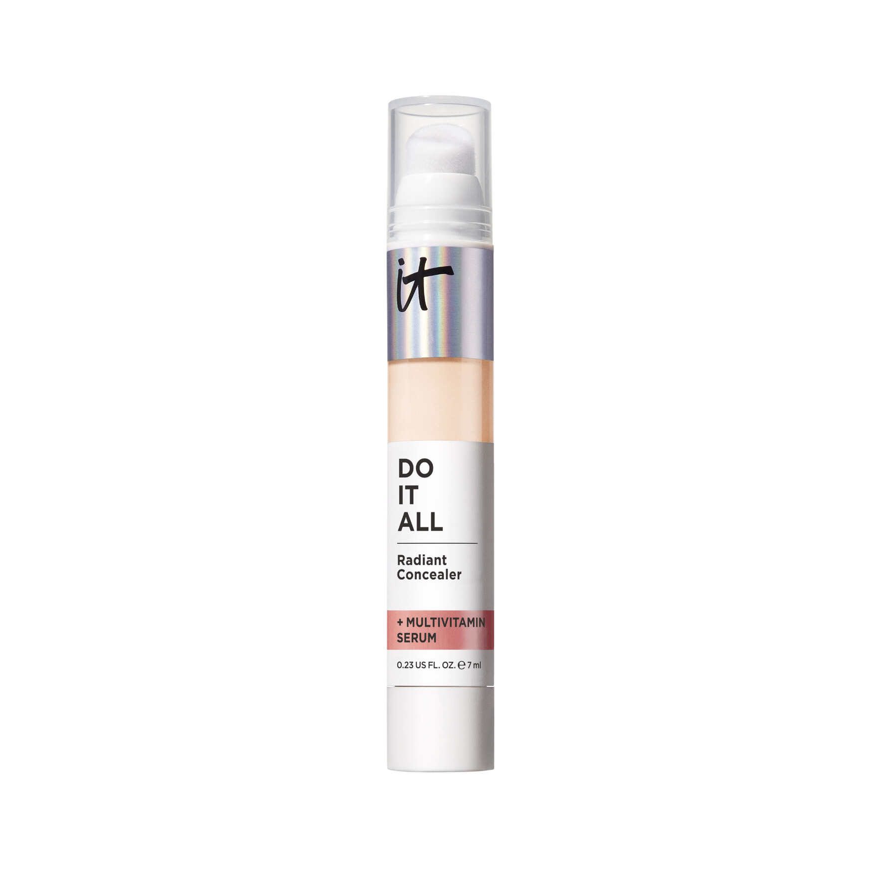 IT Cosmetics Do It All Plumping Radiant Concealer + Multivitamin Serum 110 Fairest Neutral 110 Fairest Neutral