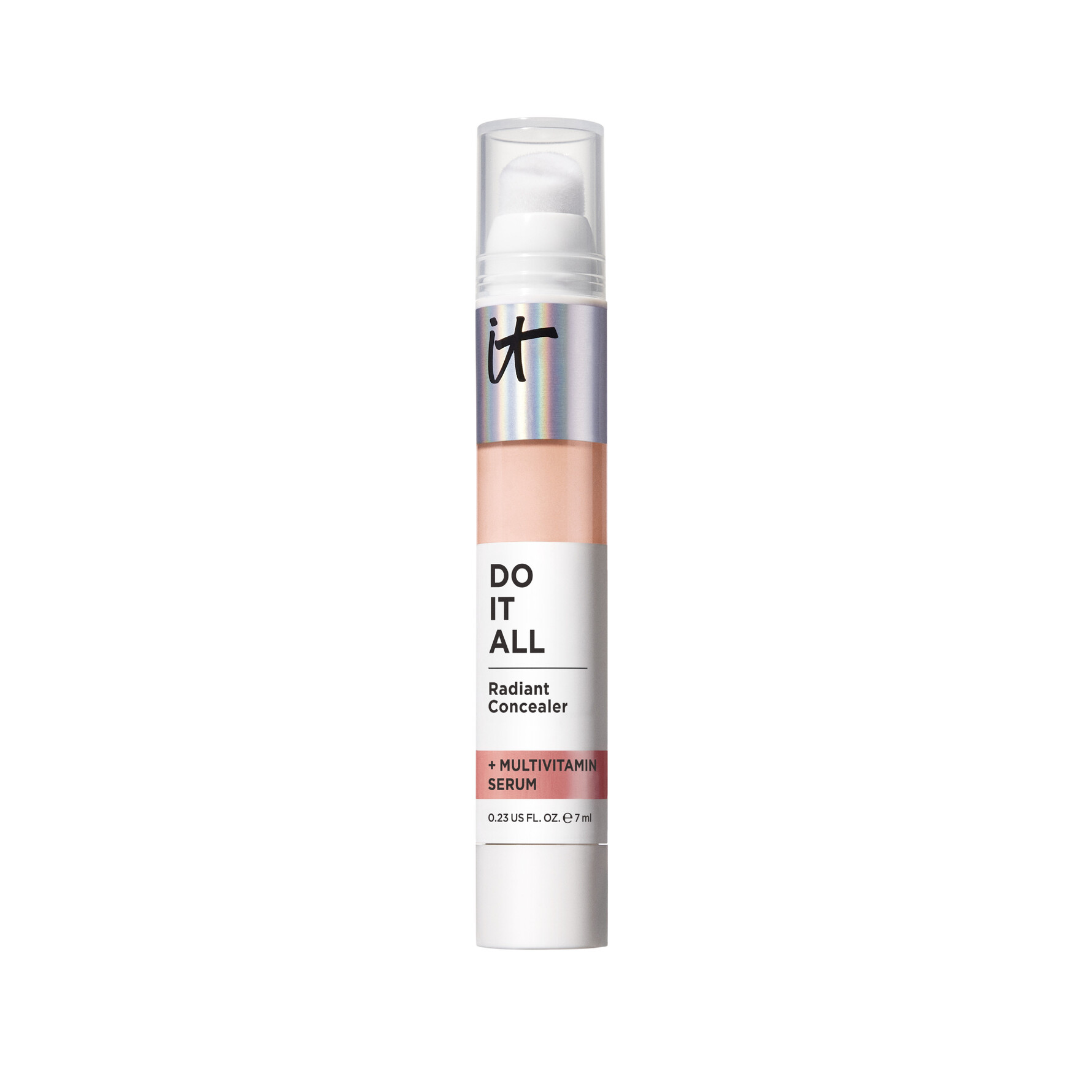 IT Cosmetics Do It All Plumping Radiant Concealer + Multivitamin Serum 125 Fair Cool 125 Fair Cool