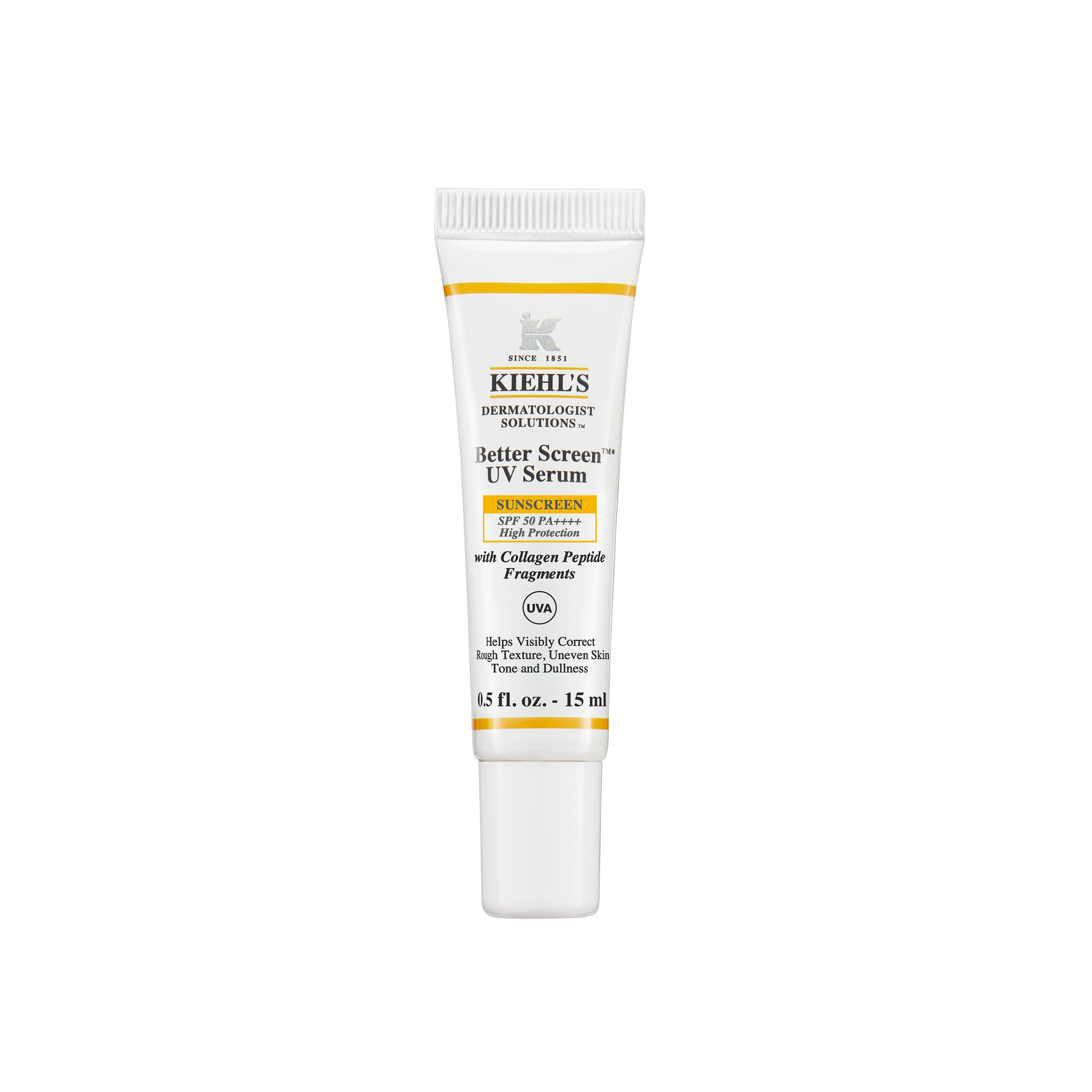 Kiehl’s Better Screen UV Serum 15 ml 15 ml