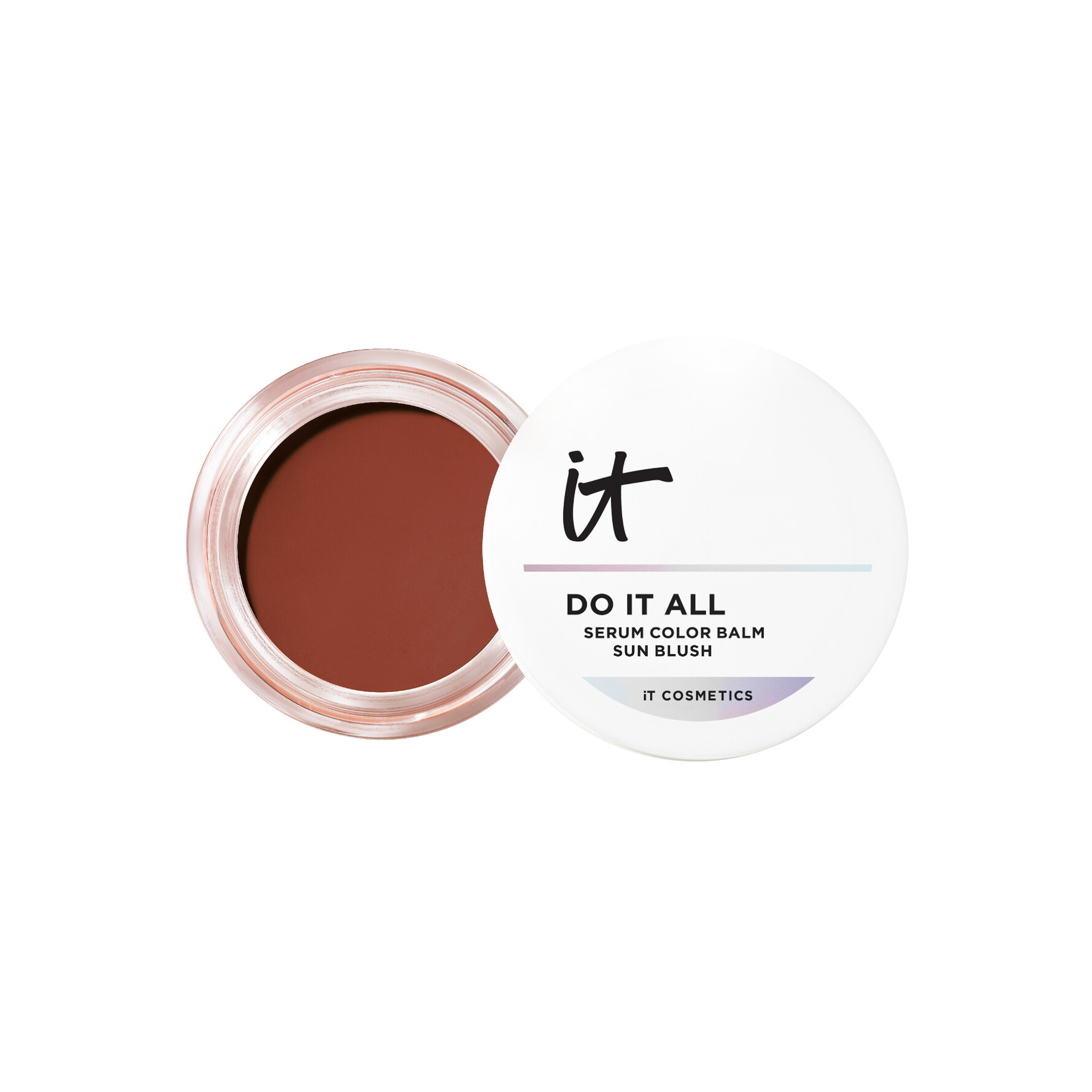 IT Cosmetics Glow With Confidence Sun Blush Sun Rush Sun Rush